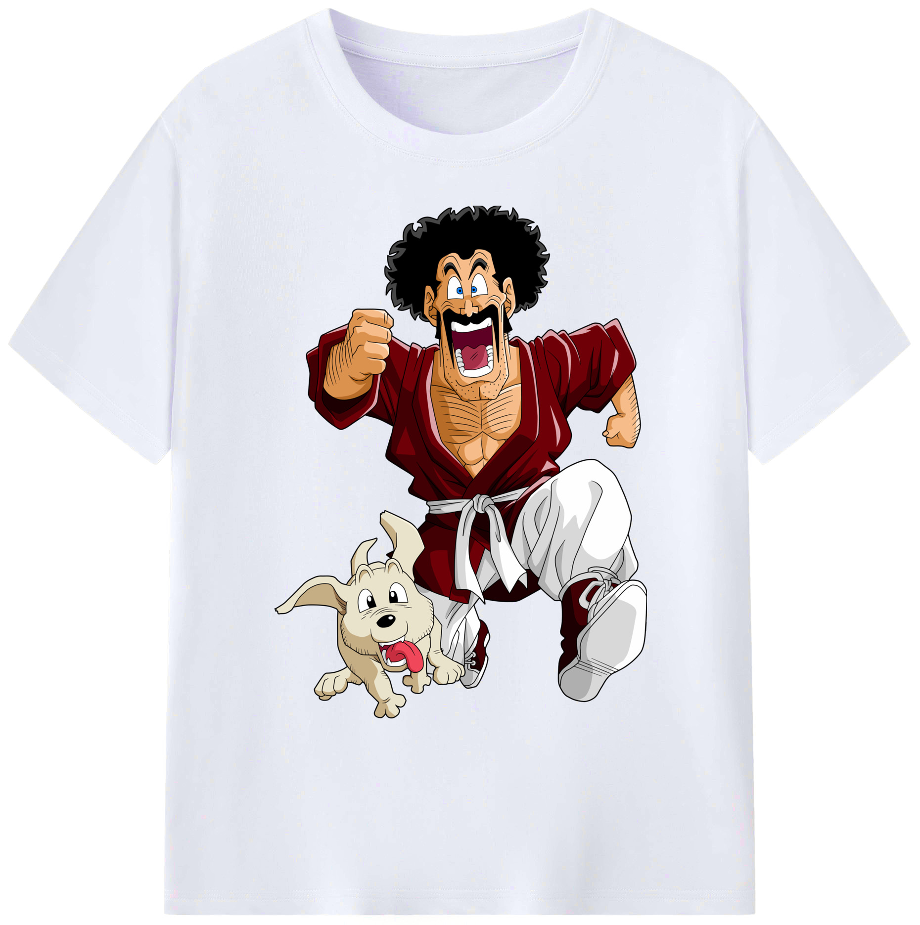 （画像用） ドラゴンボール DRAGON BALL 綿100％ メンズ半袖Tシャツ｜肌触りやわらか＆通気性