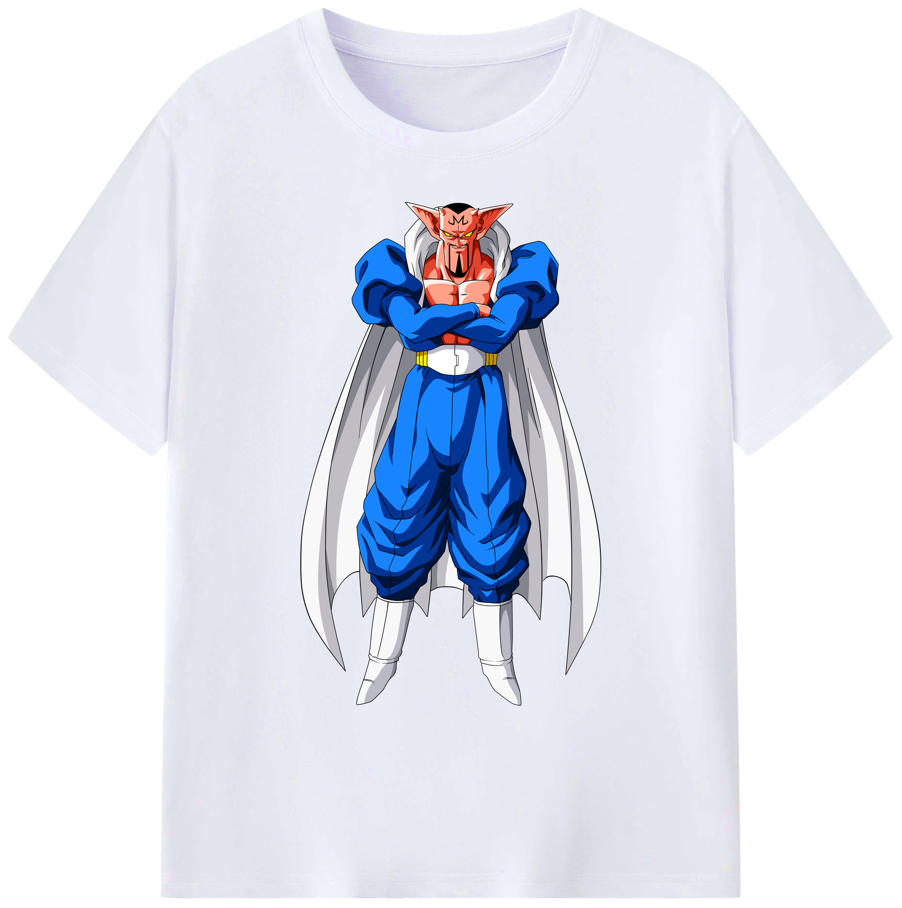 （画像用） ドラゴンボール DRAGON BALL 綿100％ メンズ半袖Tシャツ｜肌触りやわらか＆通気性