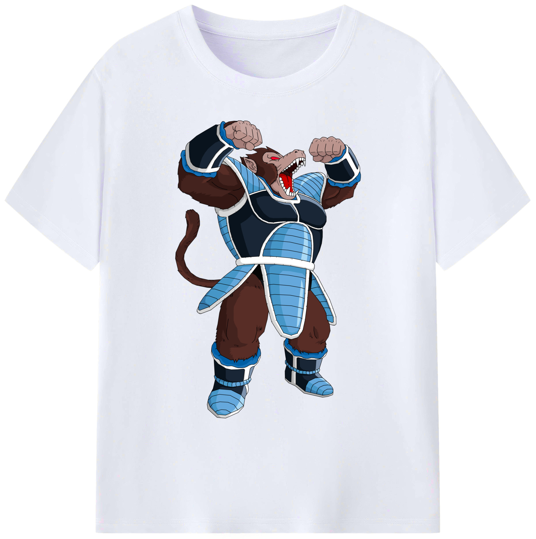 （画像用） ドラゴンボール DRAGON BALL 綿100％ メンズ半袖Tシャツ｜肌触りやわらか＆通気性
