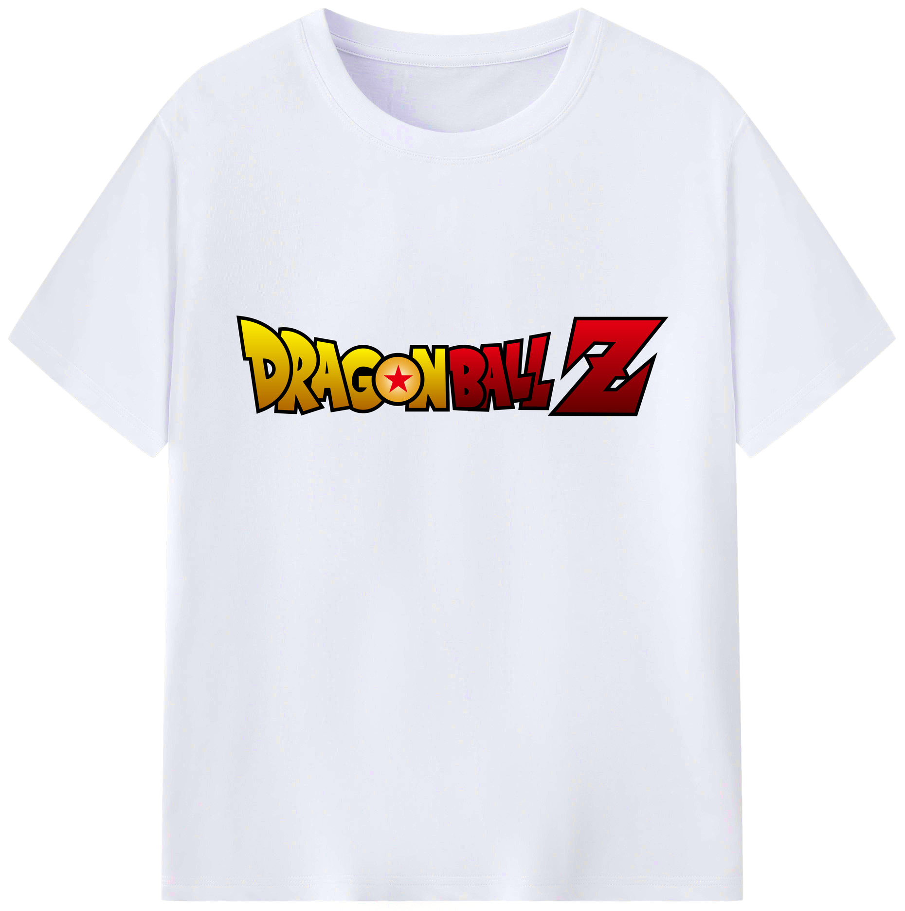 （画像用） ドラゴンボール DRAGON BALL 綿100％ メンズ半袖Tシャツ｜肌触りやわらか＆通気性