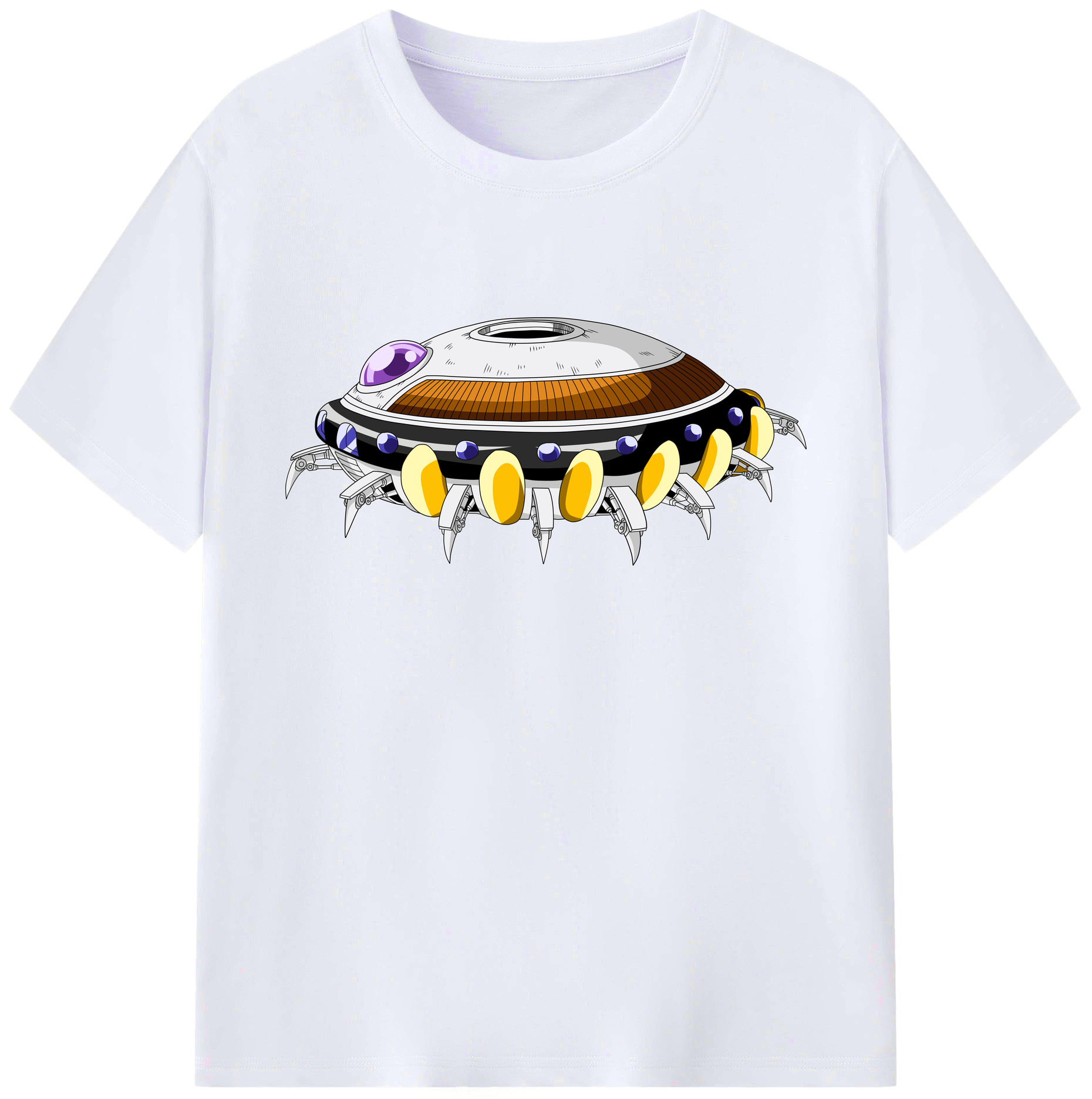 （画像用） ドラゴンボール DRAGON BALL 綿100％ メンズ半袖Tシャツ｜肌触りやわらか＆通気性