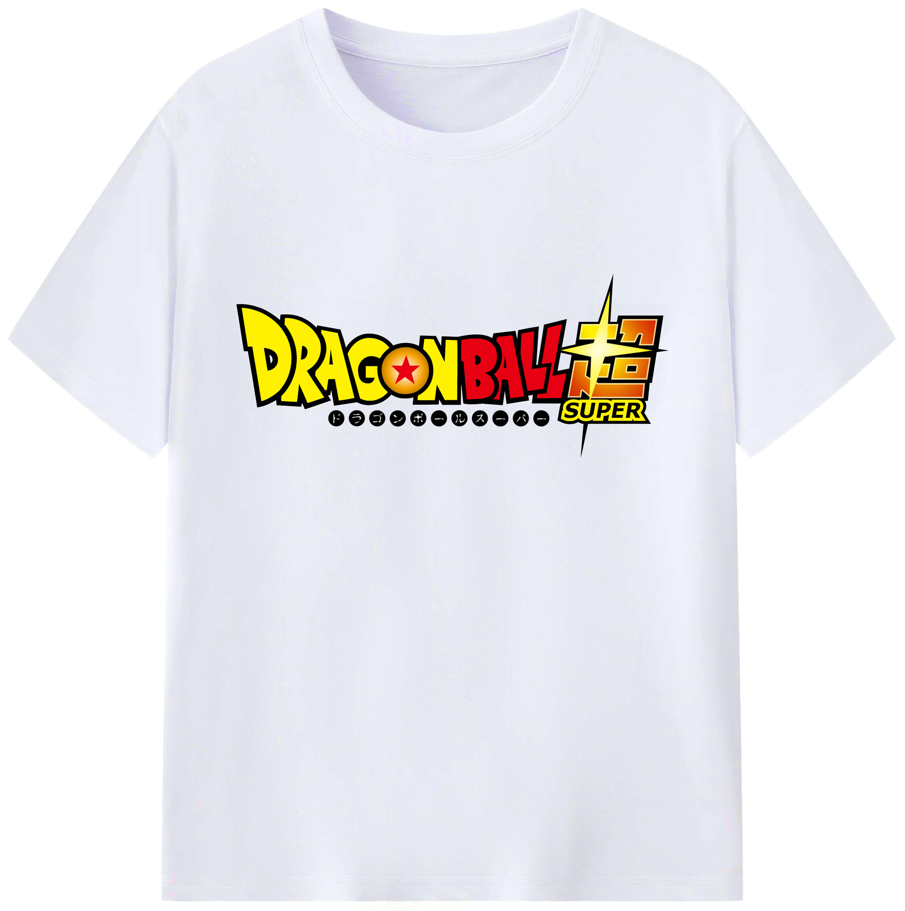（画像用） ドラゴンボール DRAGON BALL 綿100％ メンズ半袖Tシャツ｜肌触りやわらか＆通気性