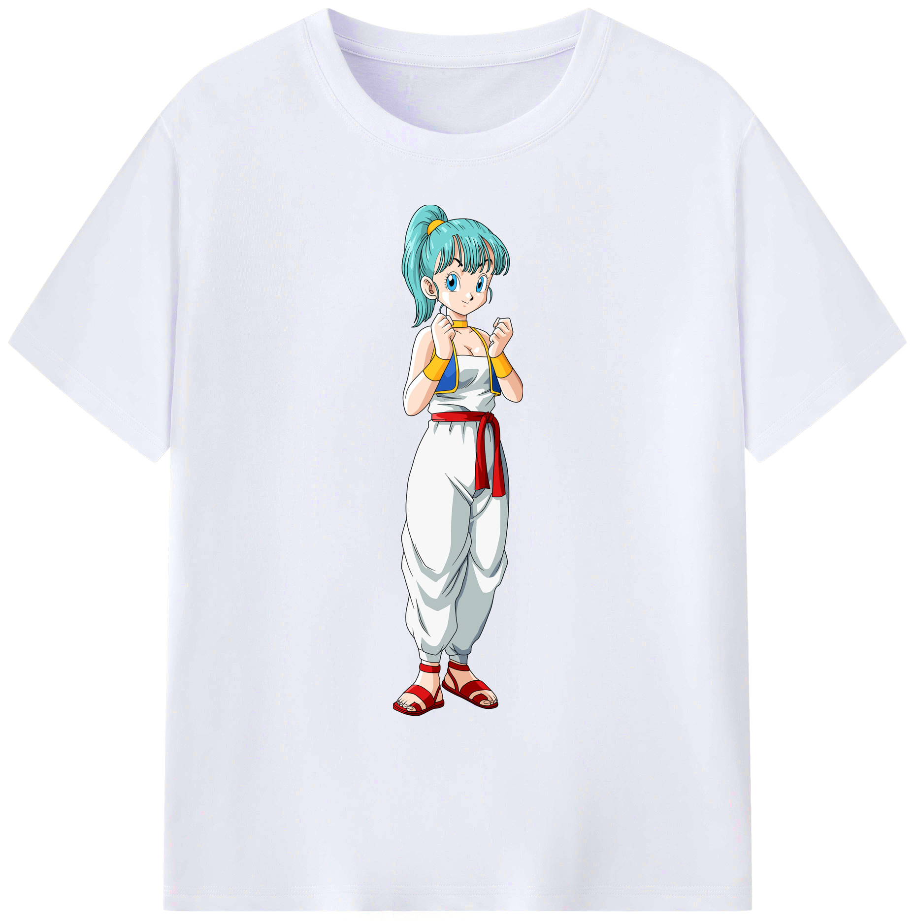 （画像用） ドラゴンボール DRAGON BALL 綿100％ メンズ半袖Tシャツ｜肌触りやわらか＆通気性
