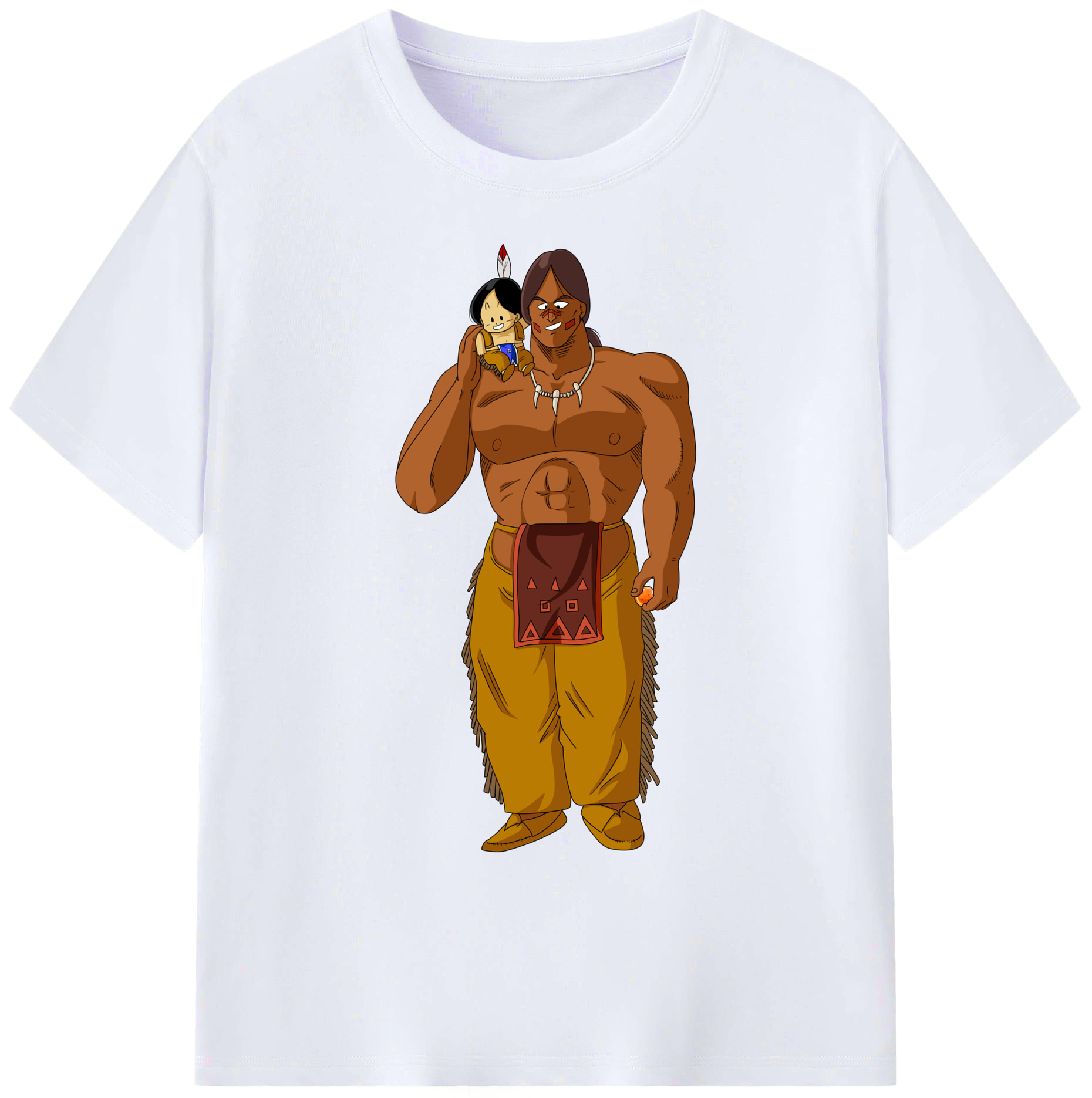 （画像用） ドラゴンボール DRAGON BALL 綿100％ メンズ半袖Tシャツ｜肌触りやわらか＆通気性