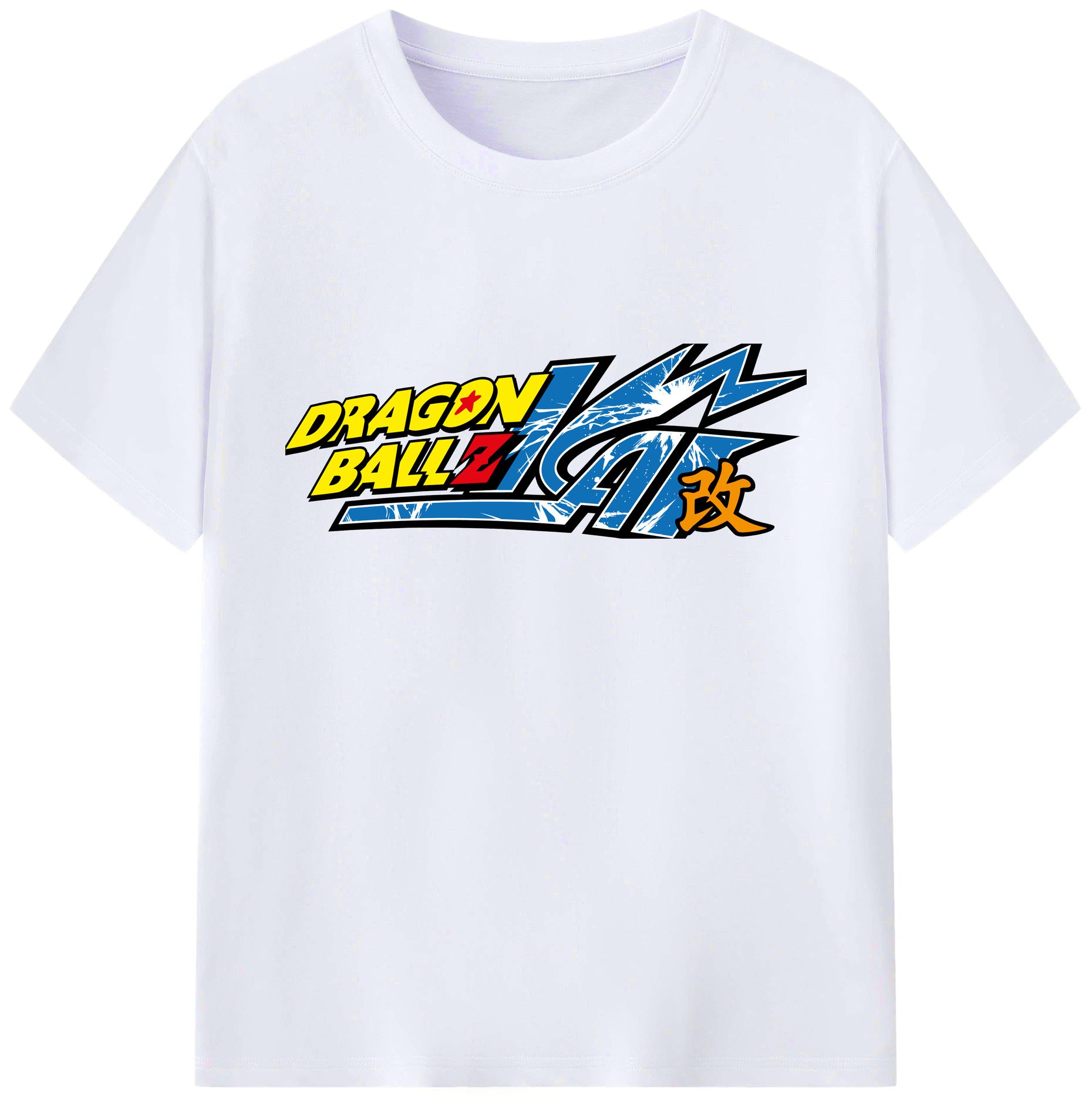 （画像用） ドラゴンボール DRAGON BALL 綿100％ メンズ半袖Tシャツ｜肌触りやわらか＆通気性