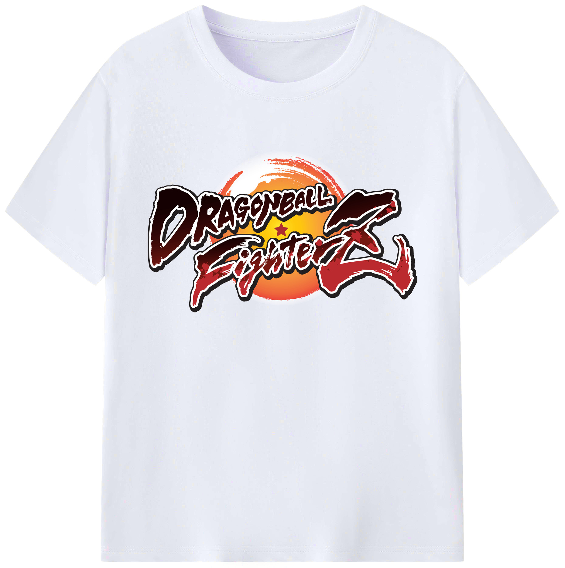 （画像用） ドラゴンボール DRAGON BALL 綿100％ メンズ半袖Tシャツ｜肌触りやわらか＆通気性