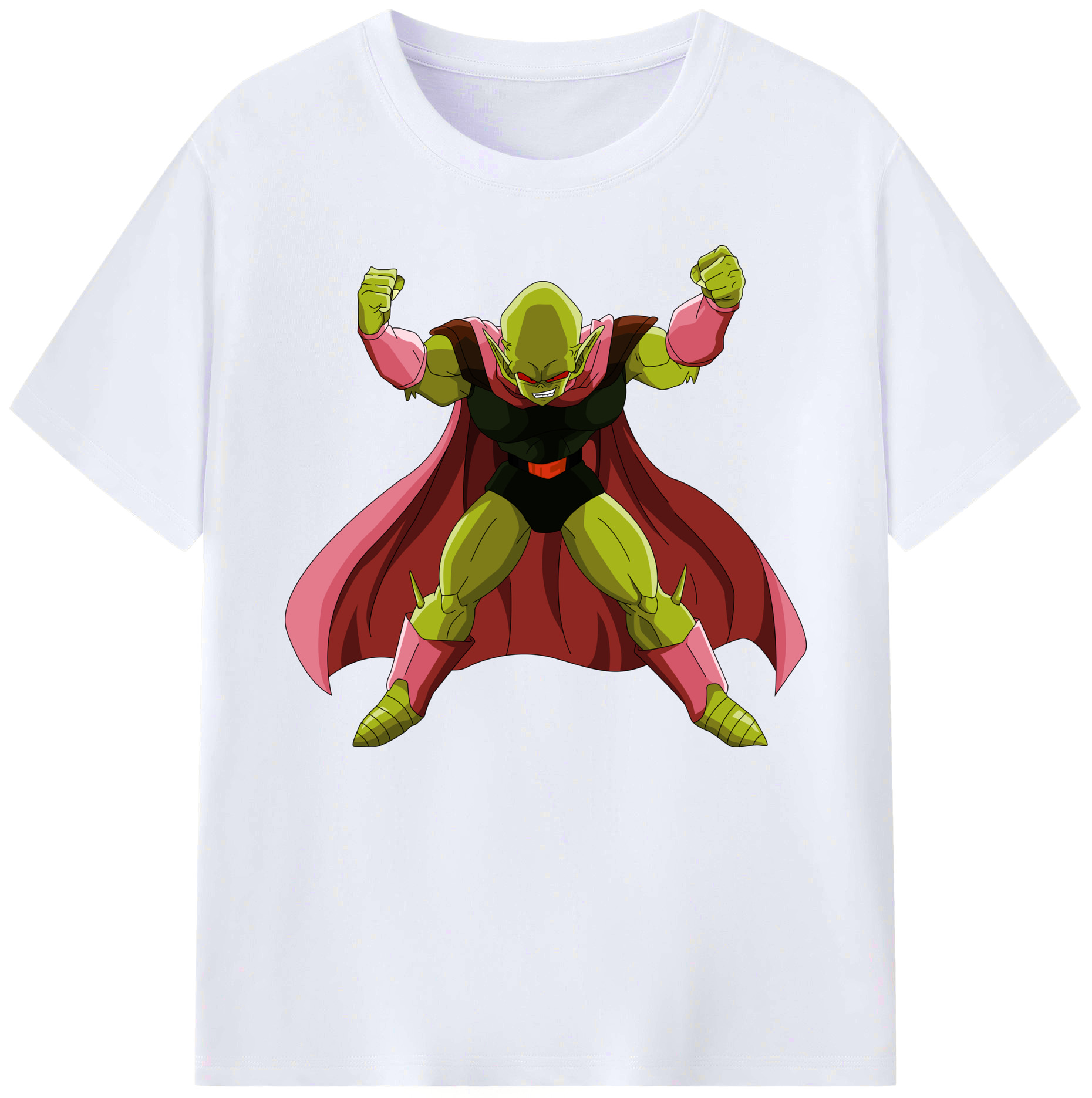 （画像用） ドラゴンボール DRAGON BALL 綿100％ メンズ半袖Tシャツ｜肌触りやわらか＆通気性