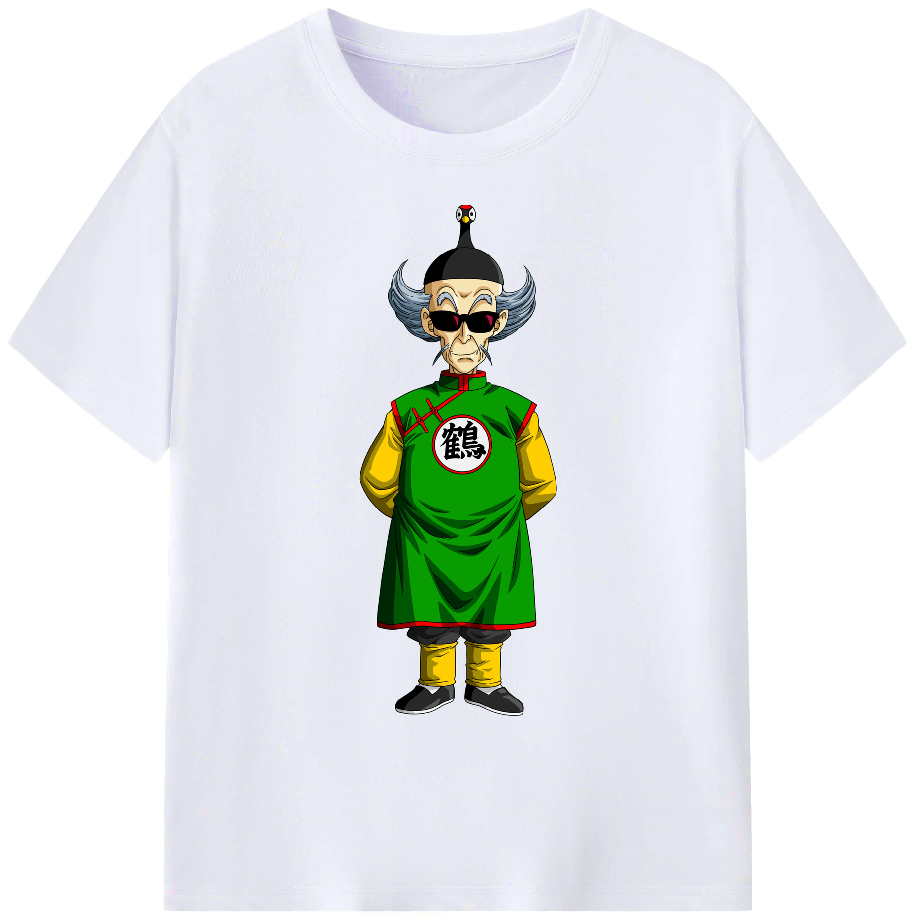 （画像用） ドラゴンボール DRAGON BALL 綿100％ メンズ半袖Tシャツ｜肌触りやわらか＆通気性