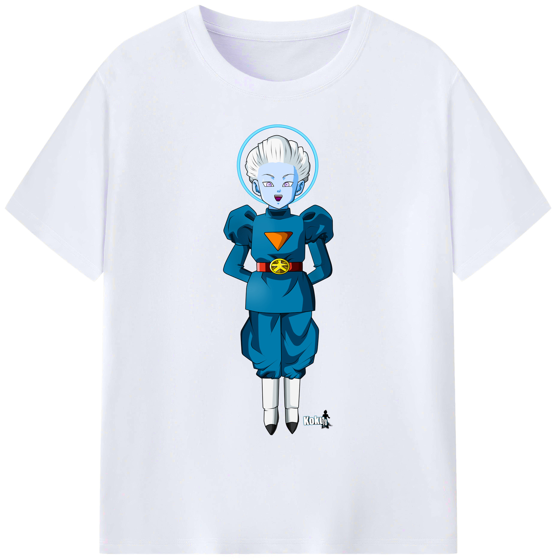 （画像用） ドラゴンボール DRAGON BALL 綿100％ メンズ半袖Tシャツ｜肌触りやわらか＆通気性