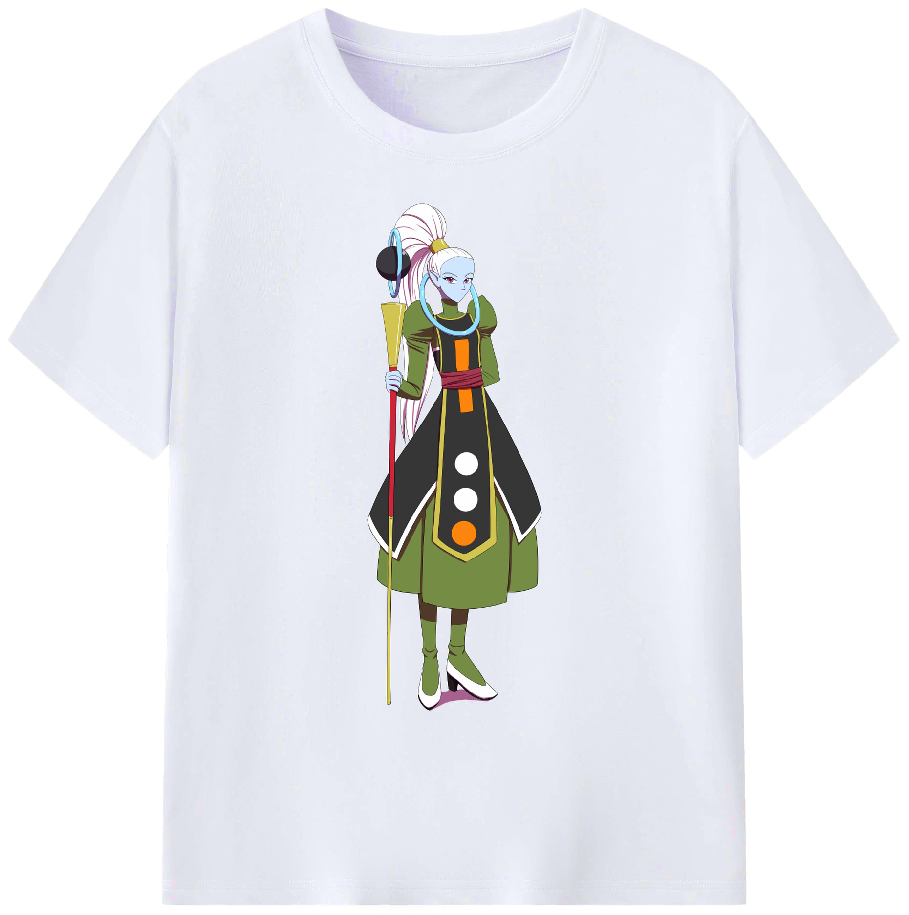 （画像用） ドラゴンボール DRAGON BALL 綿100％ メンズ半袖Tシャツ｜肌触りやわらか＆通気性