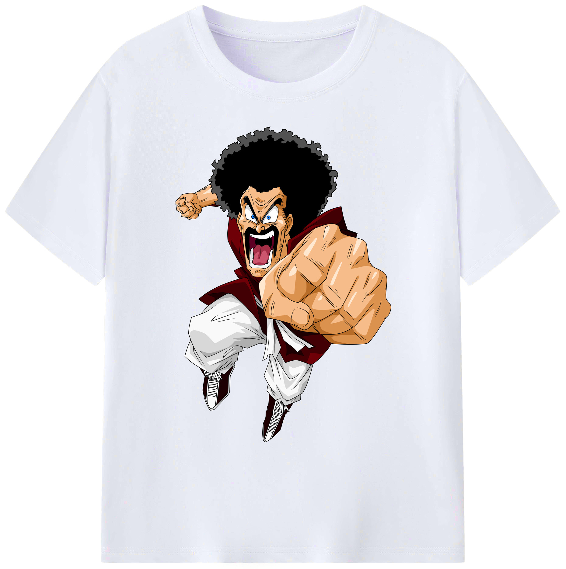 （画像用） ドラゴンボール DRAGON BALL 綿100％ メンズ半袖Tシャツ｜肌触りやわらか＆通気性
