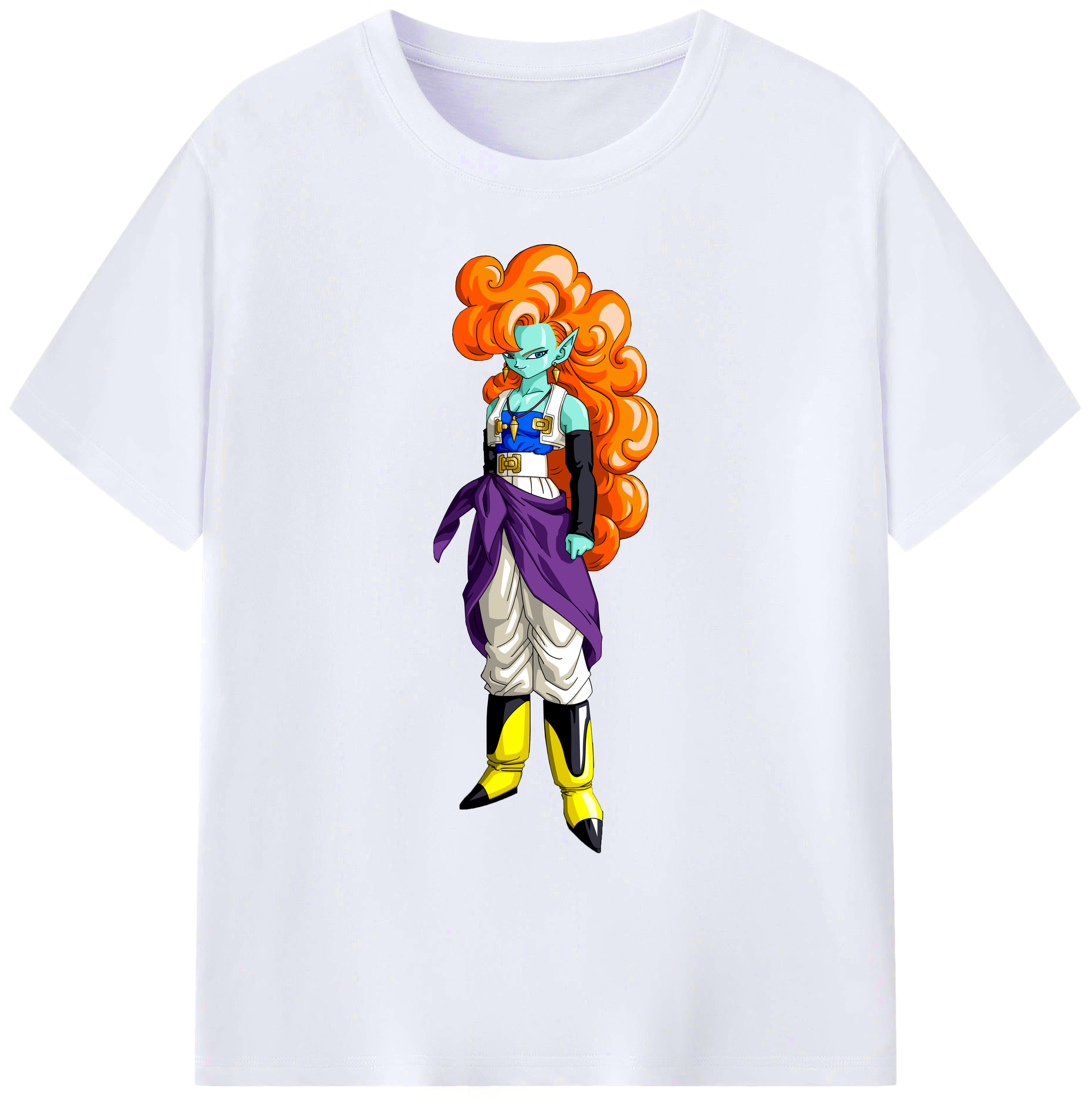 （画像用） ドラゴンボール DRAGON BALL 綿100％ メンズ半袖Tシャツ｜肌触りやわらか＆通気性