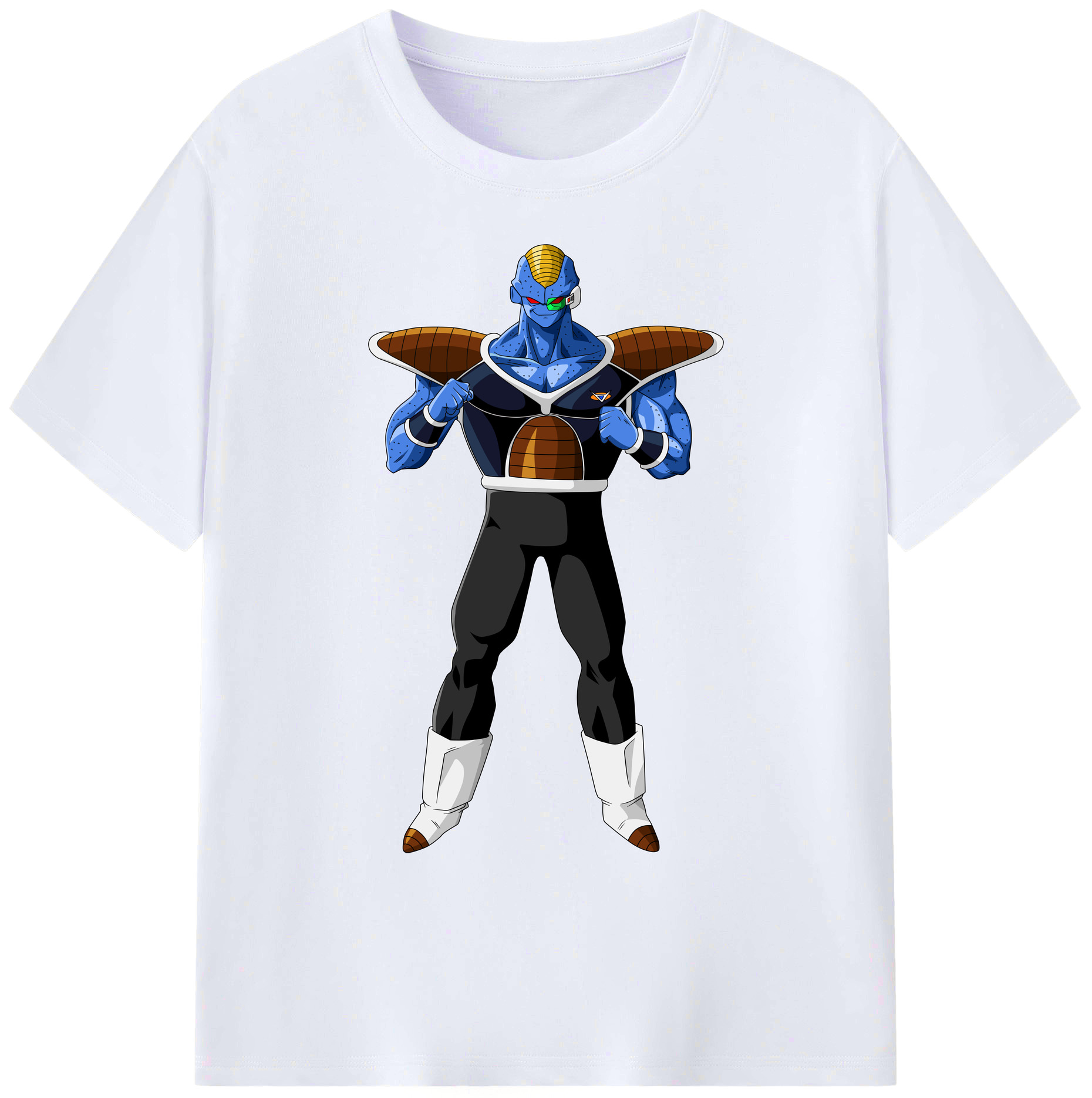 （画像用） ドラゴンボール DRAGON BALL 綿100％ メンズ半袖Tシャツ｜肌触りやわらか＆通気性