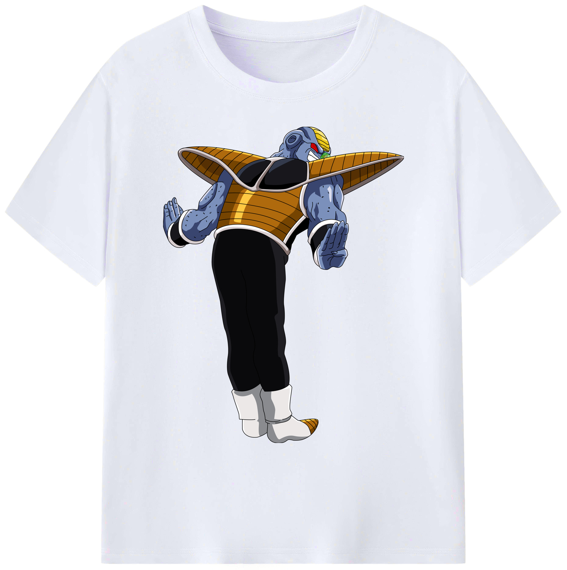 （画像用） ドラゴンボール DRAGON BALL 綿100％ メンズ半袖Tシャツ｜肌触りやわらか＆通気性