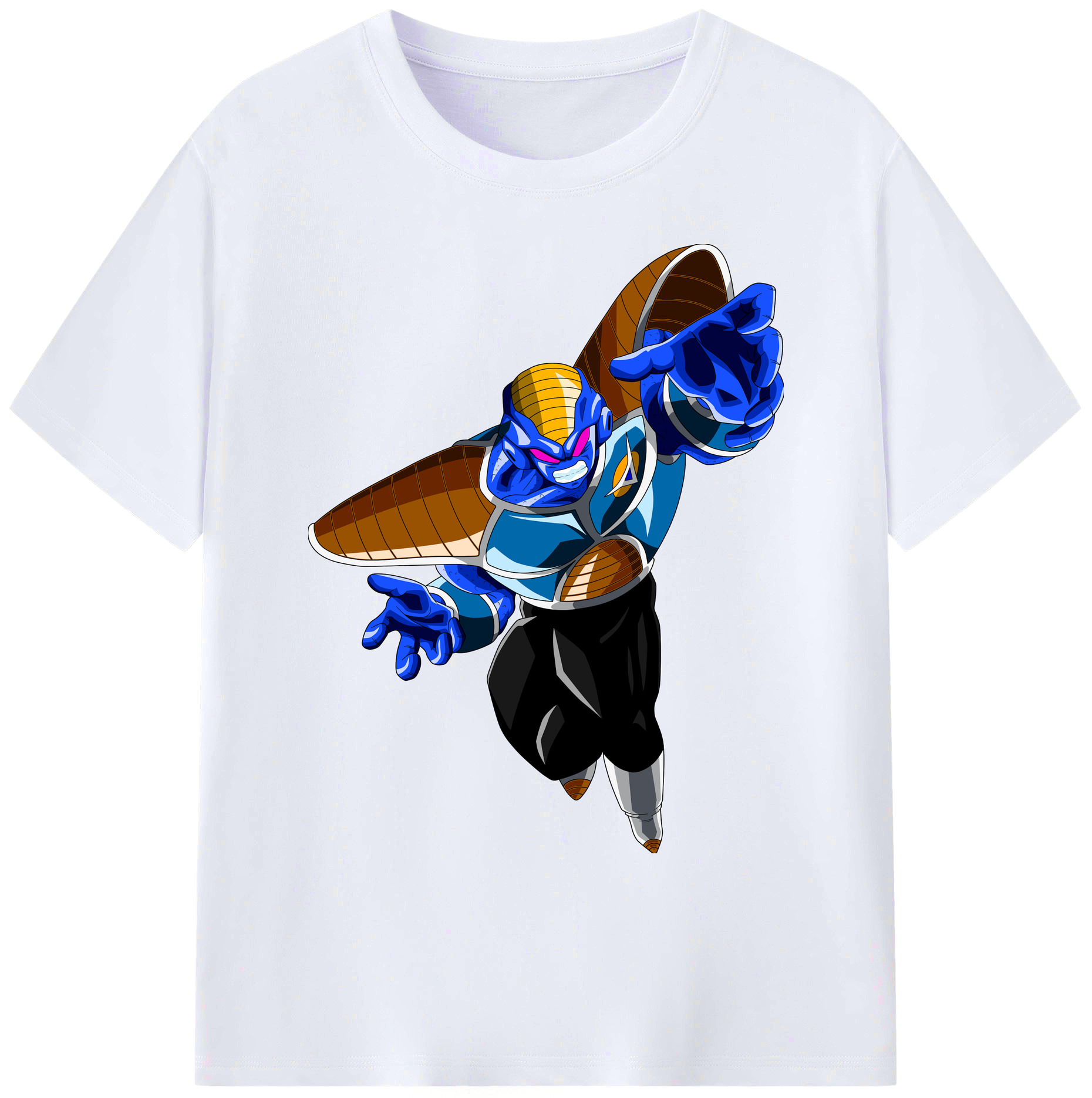 （画像用） ドラゴンボール DRAGON BALL 綿100％ メンズ半袖Tシャツ｜肌触りやわらか＆通気性