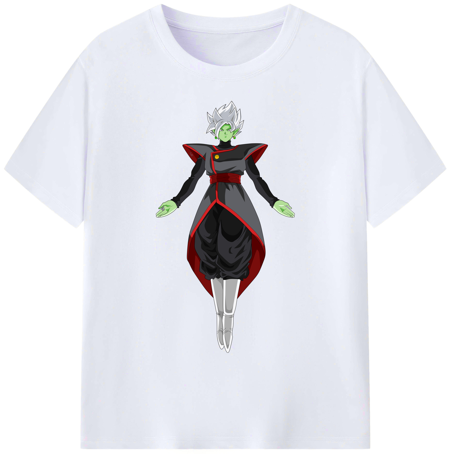 （画像用） ドラゴンボール DRAGON BALL 綿100％ メンズ半袖Tシャツ｜肌触りやわらか＆通気性