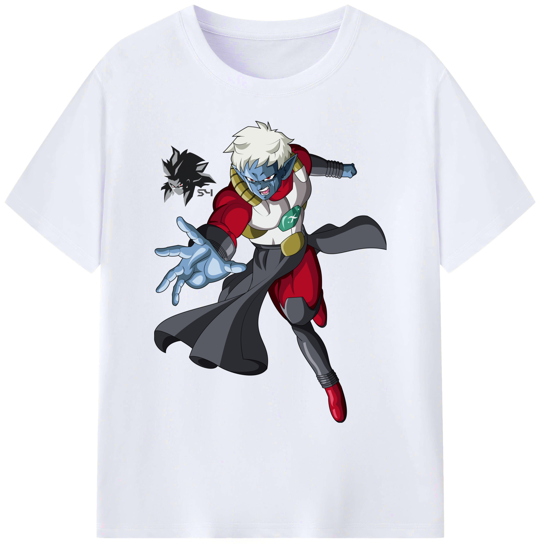 （画像用） ドラゴンボール DRAGON BALL 綿100％ メンズ半袖Tシャツ｜肌触りやわらか＆通気性