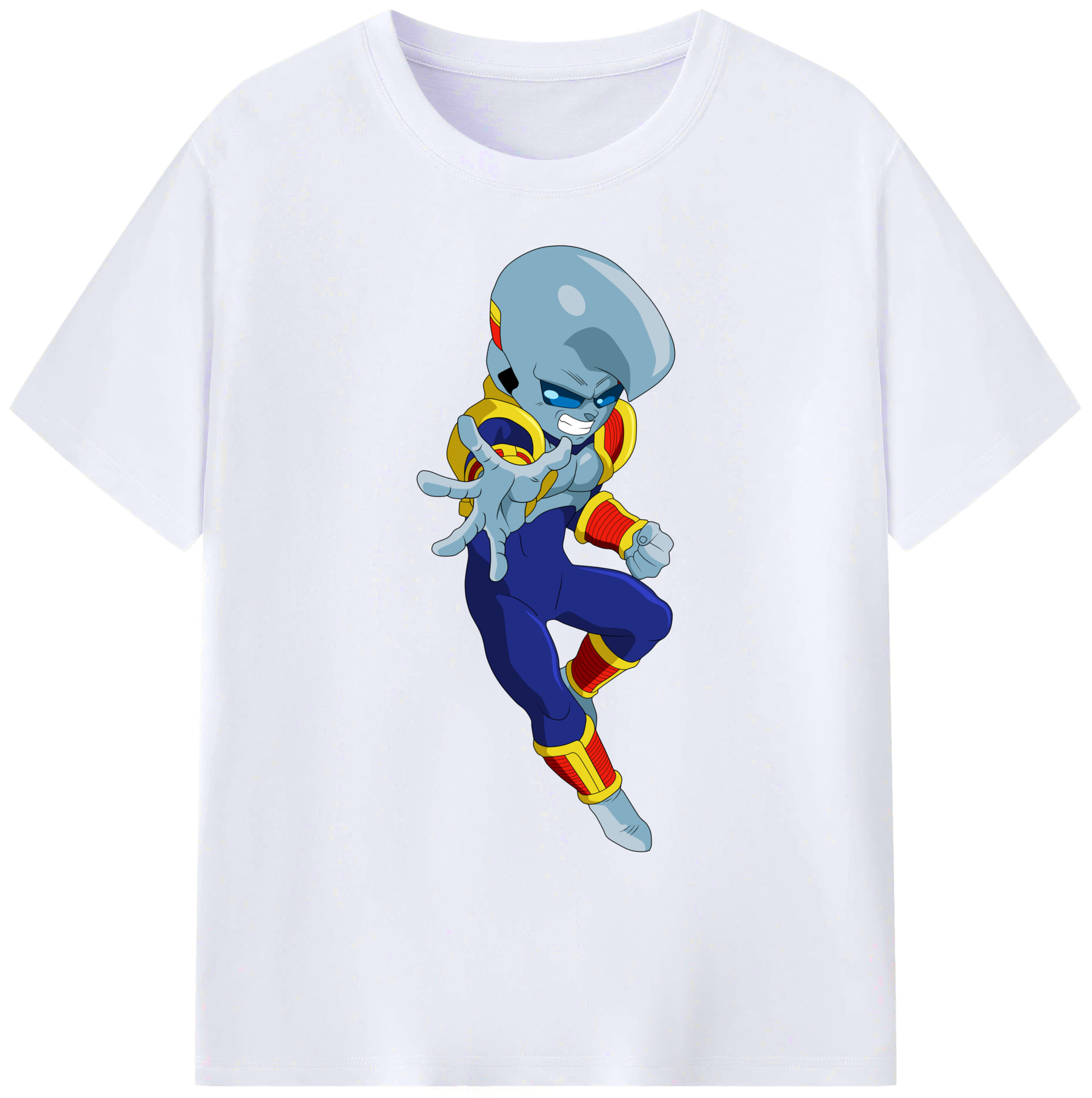 （画像用） ドラゴンボール DRAGON BALL 綿100％ メンズ半袖Tシャツ｜肌触りやわらか＆通気性