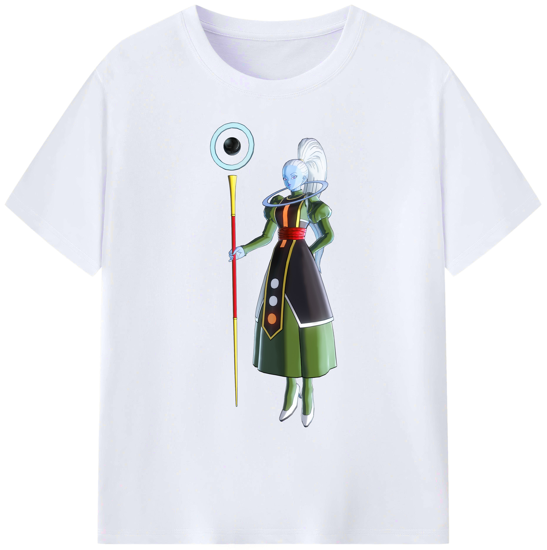 （画像用） ドラゴンボール DRAGON BALL 綿100％ メンズ半袖Tシャツ｜肌触りやわらか＆通気性