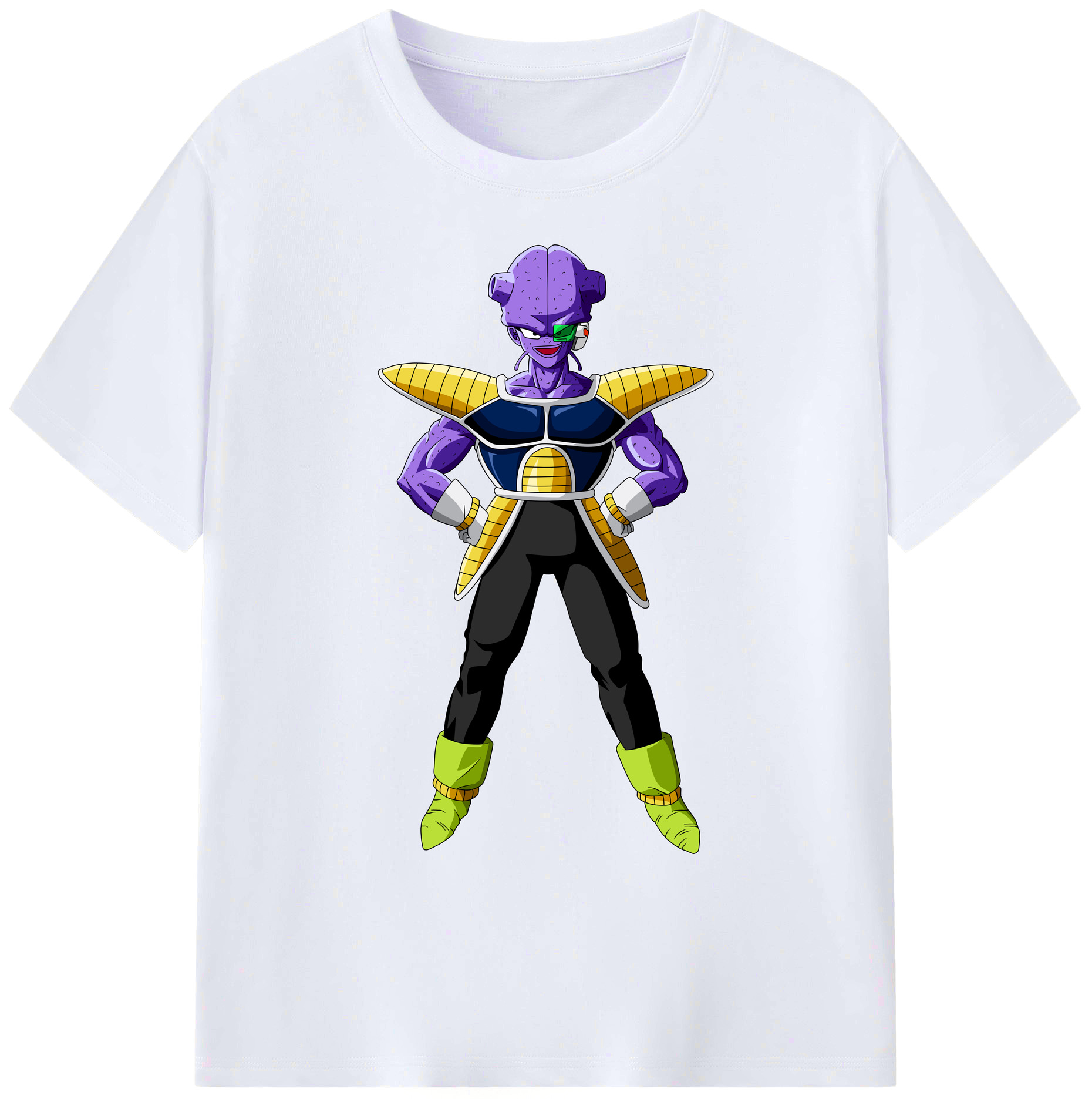 （画像用） ドラゴンボール DRAGON BALL 綿100％ メンズ半袖Tシャツ｜肌触りやわらか＆通気性