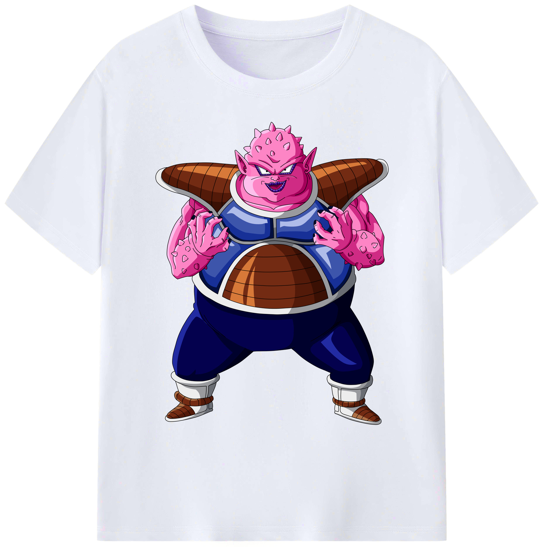 （画像用） ドラゴンボール DRAGON BALL 綿100％ メンズ半袖Tシャツ｜肌触りやわらか＆通気性