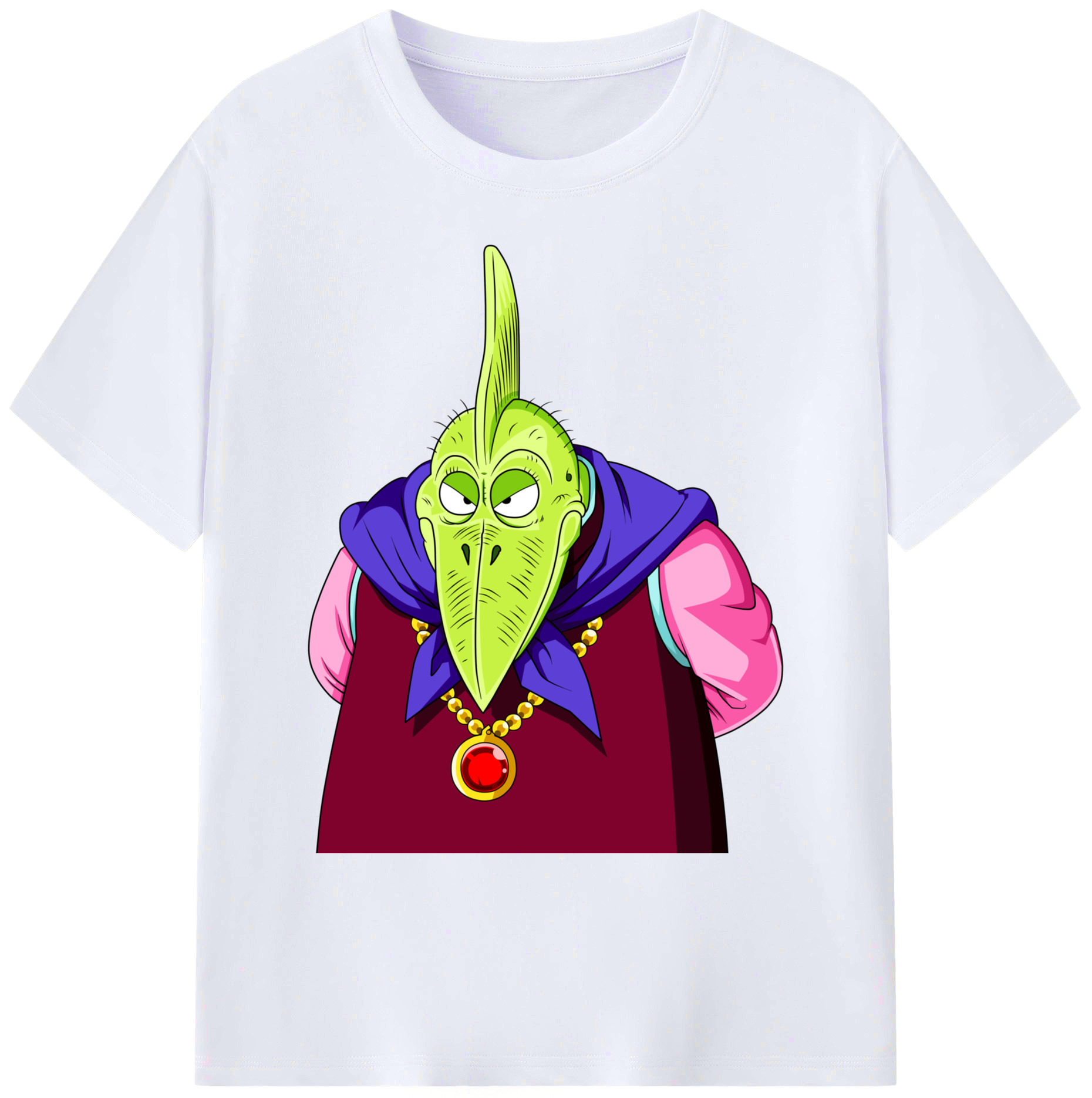（画像用） ドラゴンボール DRAGON BALL 綿100％ メンズ半袖Tシャツ｜肌触りやわらか＆通気性