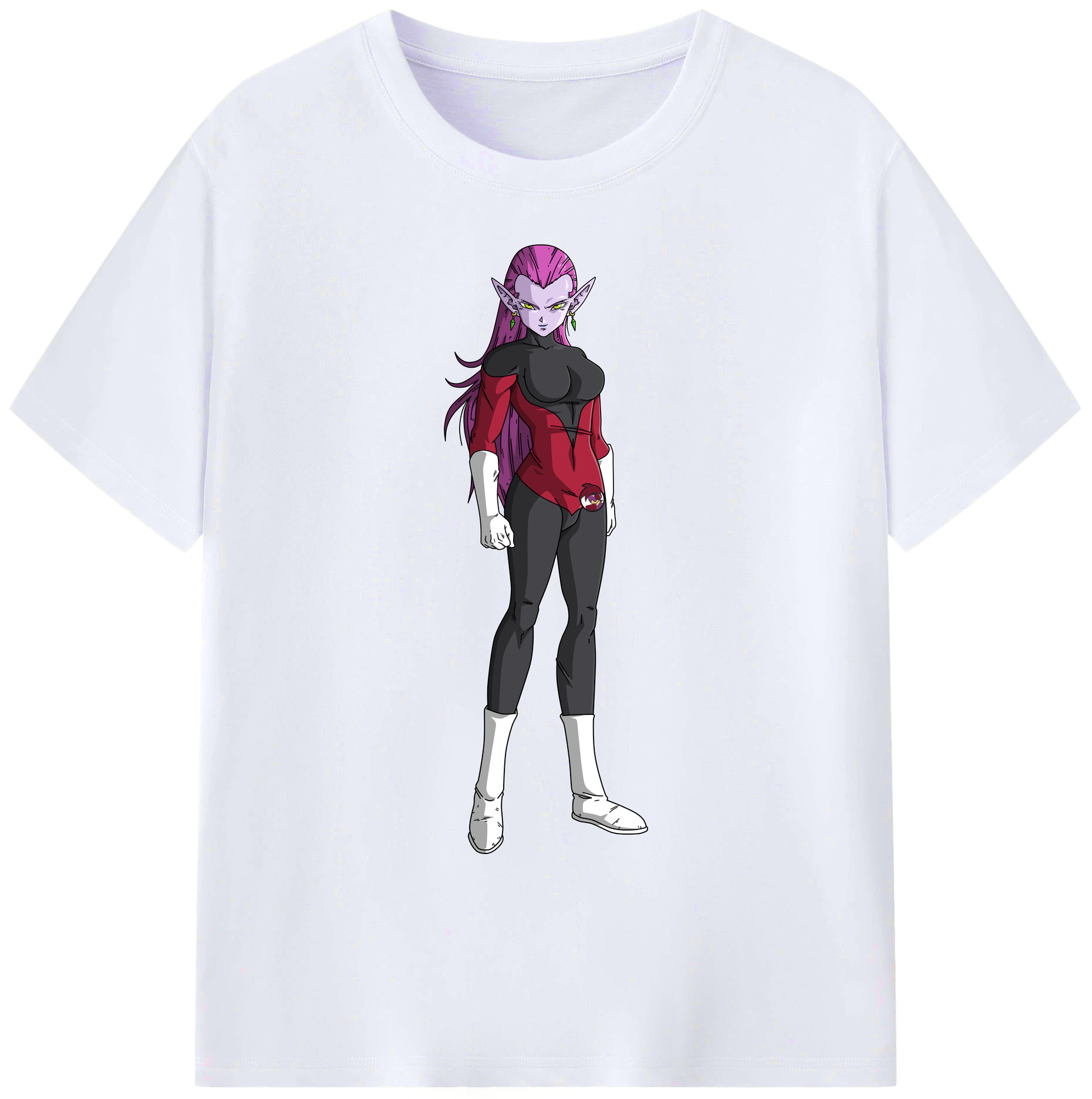 （画像用） ドラゴンボール DRAGON BALL 綿100％ メンズ半袖Tシャツ｜肌触りやわらか＆通気性
