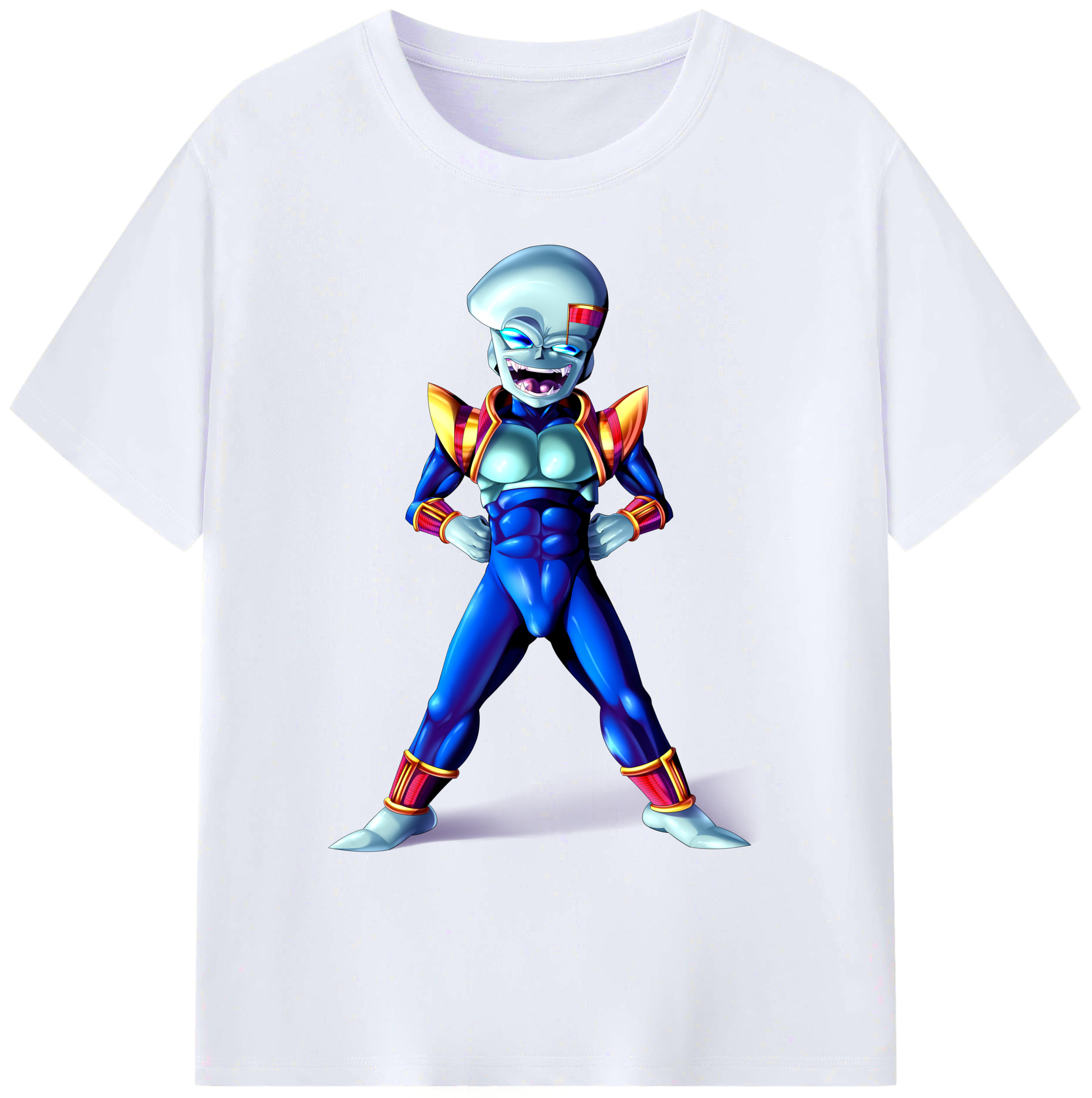 （画像用） ドラゴンボール DRAGON BALL 綿100％ メンズ半袖Tシャツ｜肌触りやわらか＆通気性