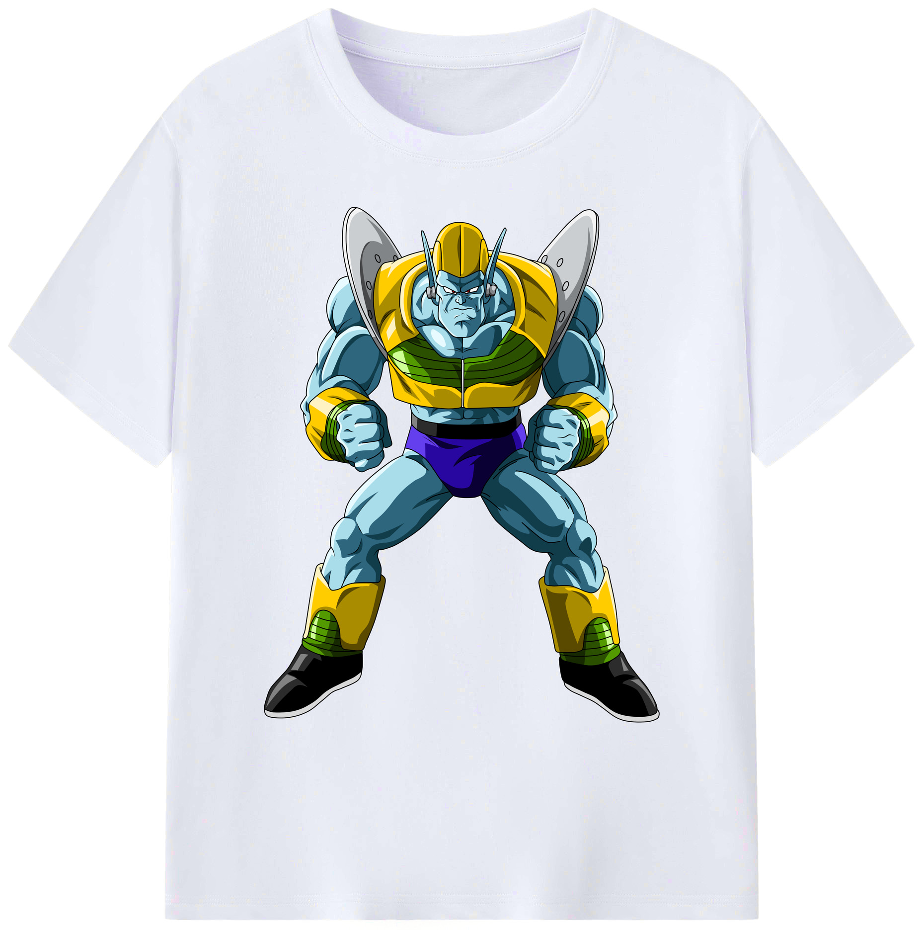 （画像用） ドラゴンボール DRAGON BALL 綿100％ メンズ半袖Tシャツ｜肌触りやわらか＆通気性