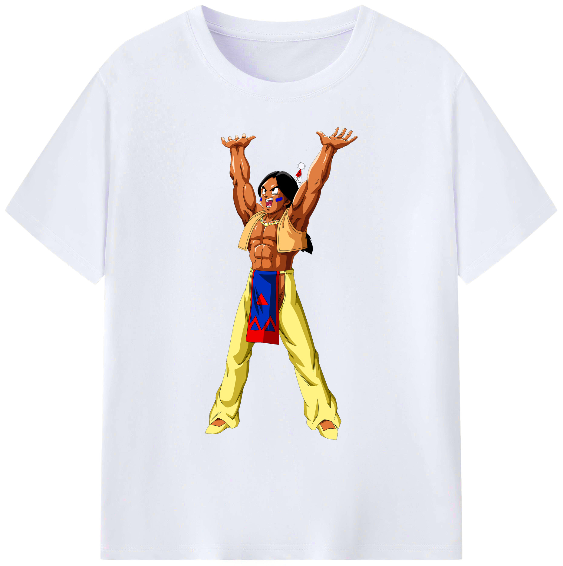 （画像用） ドラゴンボール DRAGON BALL 綿100％ メンズ半袖Tシャツ｜肌触りやわらか＆通気性