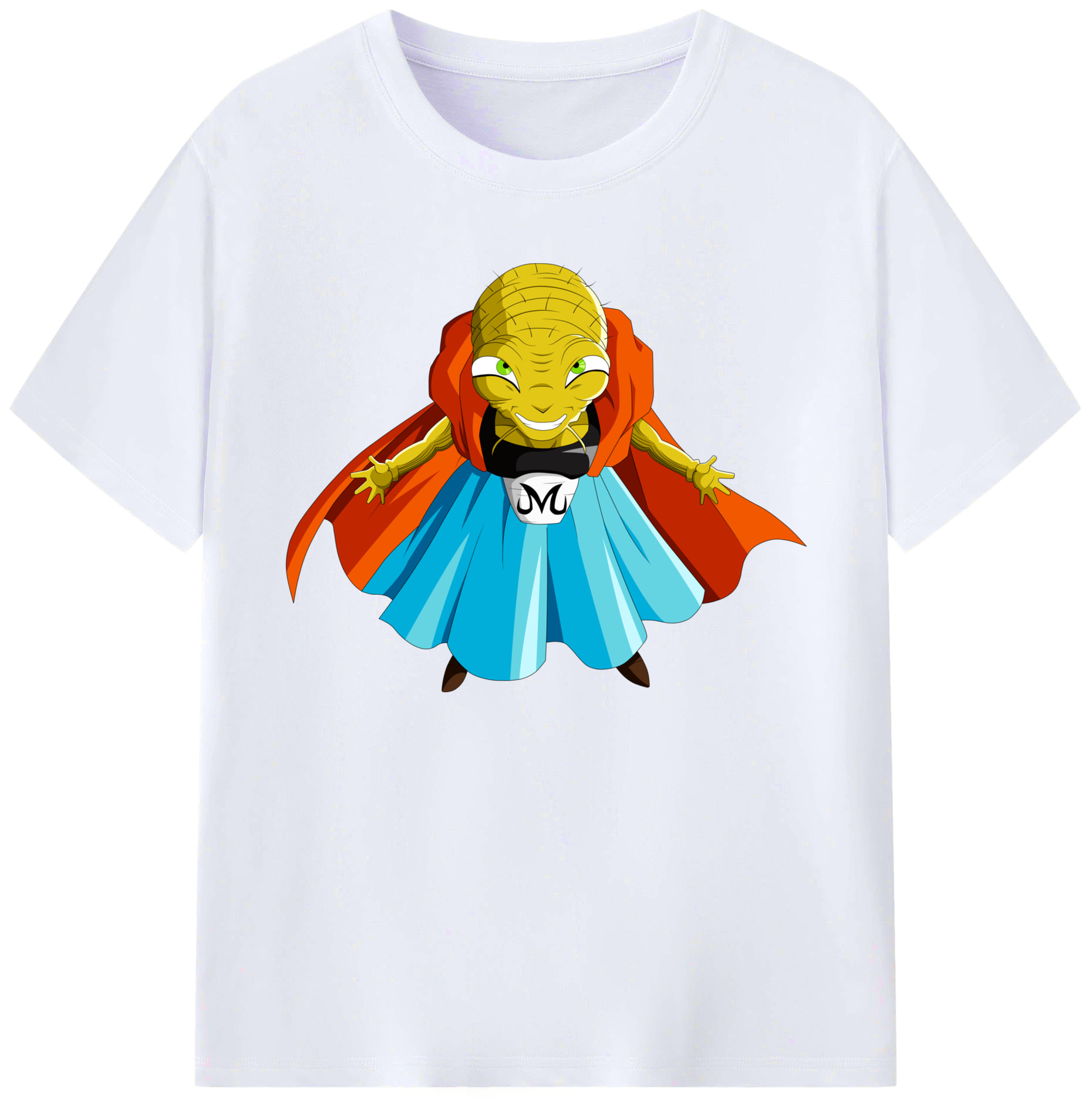 （画像用） ドラゴンボール DRAGON BALL 綿100％ メンズ半袖Tシャツ｜肌触りやわらか＆通気性