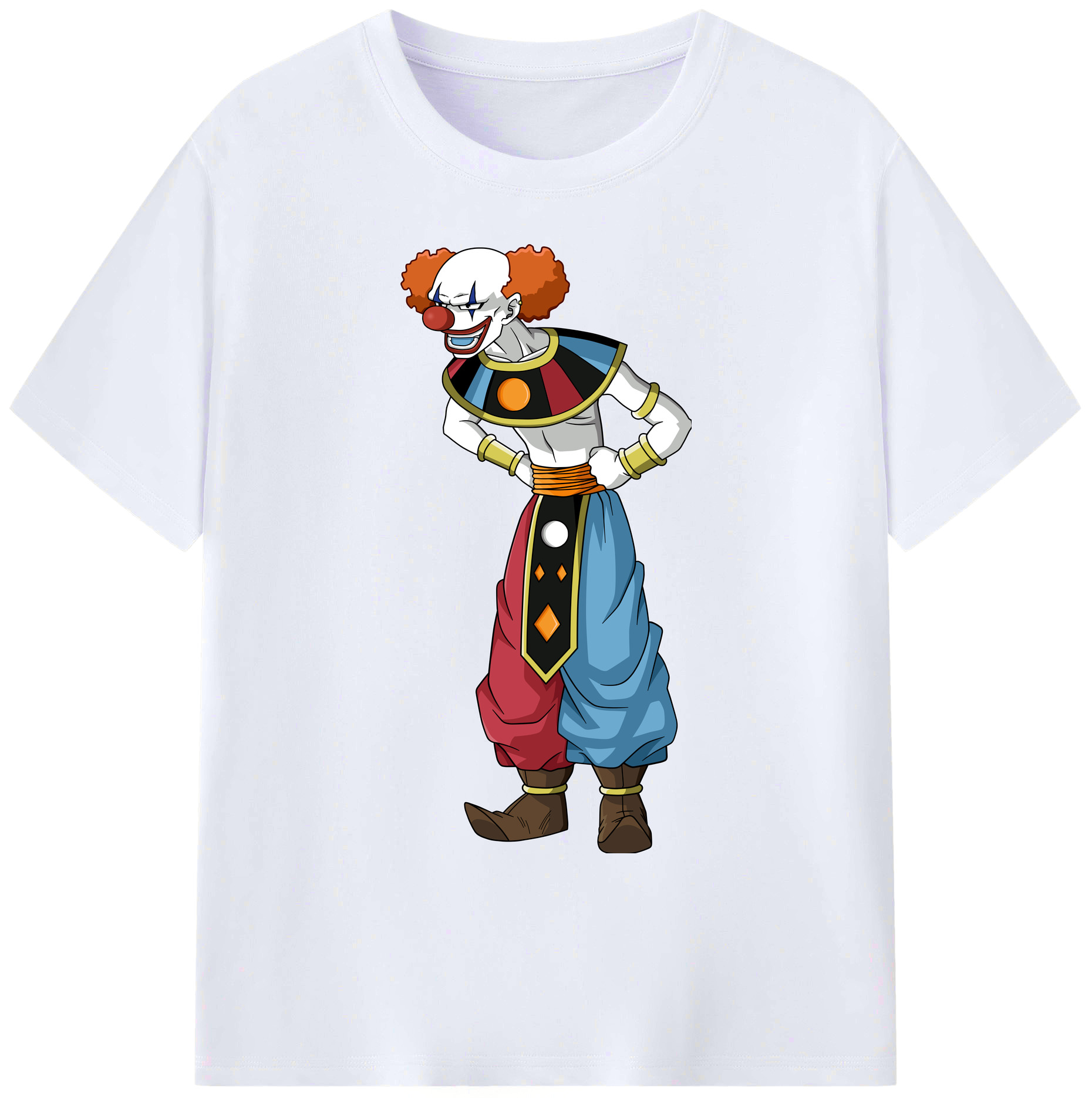 （画像用） ドラゴンボール DRAGON BALL 綿100％ メンズ半袖Tシャツ｜肌触りやわらか＆通気性