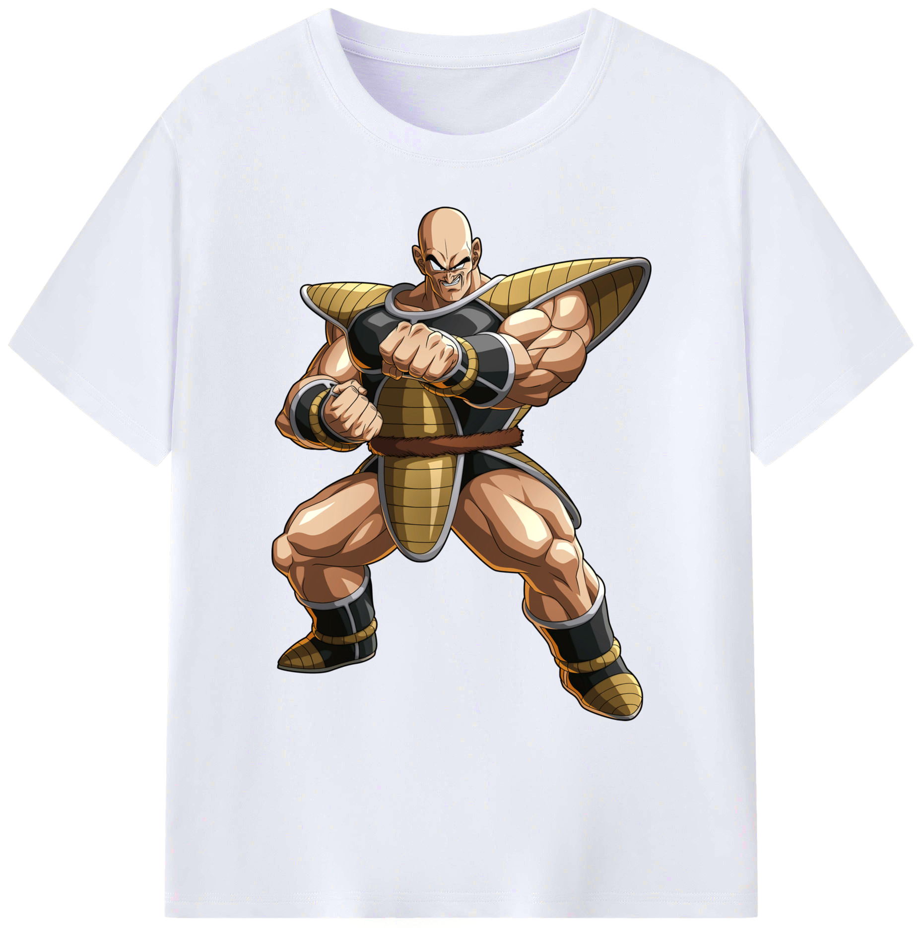 （画像用） ドラゴンボール DRAGON BALL 綿100％ メンズ半袖Tシャツ｜肌触りやわらか＆通気性