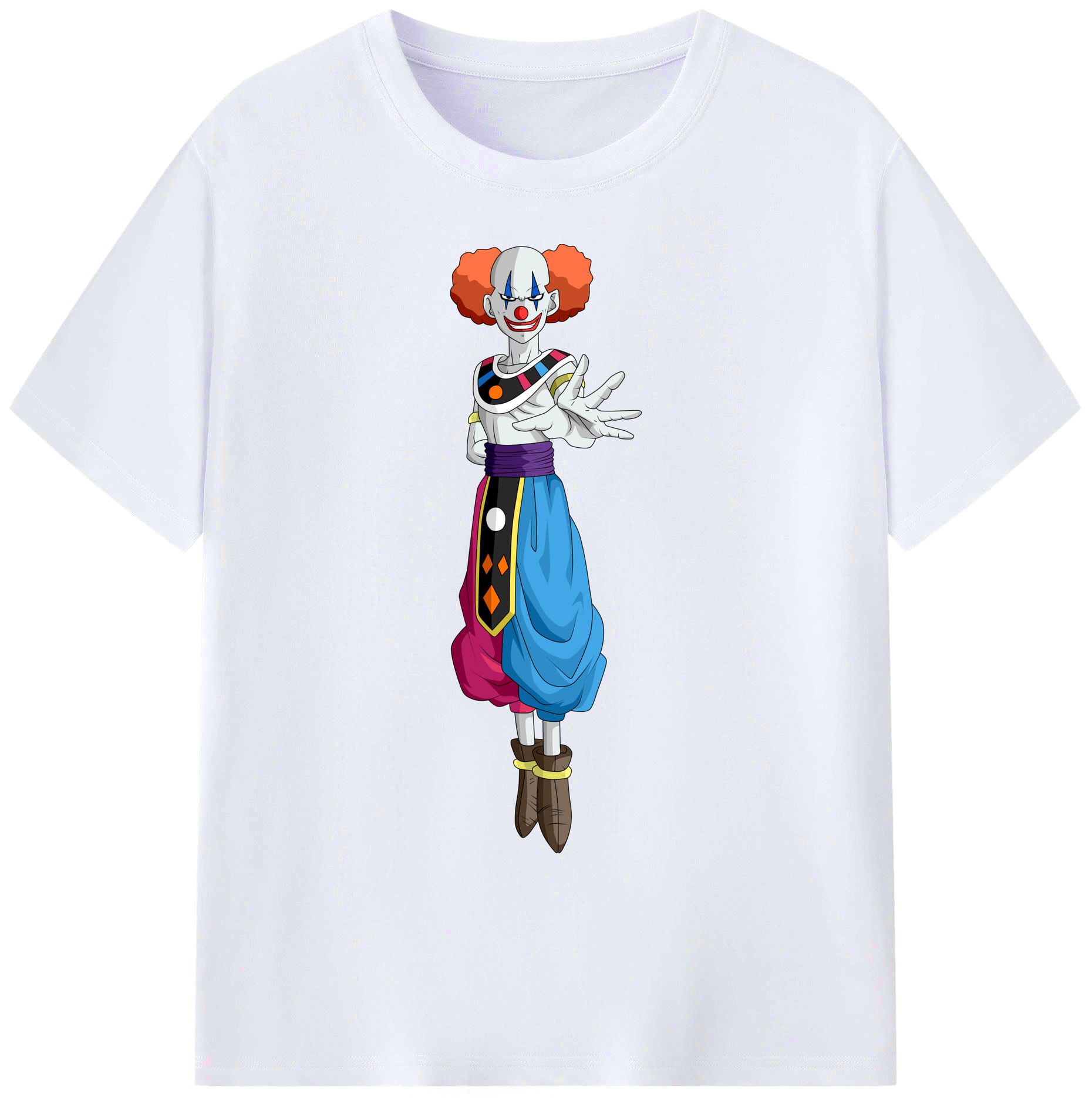 （画像用） ドラゴンボール DRAGON BALL 綿100％ メンズ半袖Tシャツ｜肌触りやわらか＆通気性