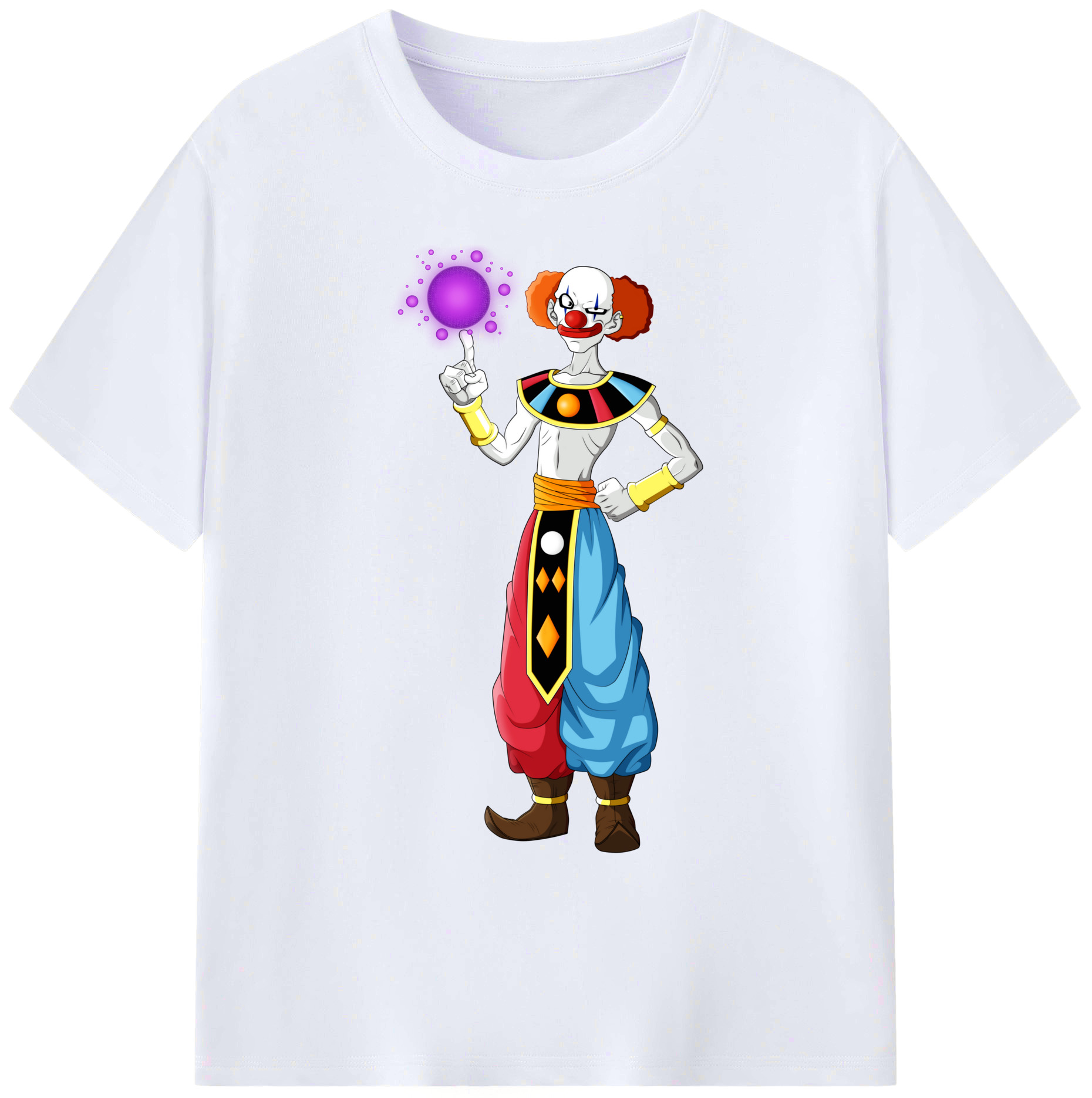 （画像用） ドラゴンボール DRAGON BALL 綿100％ メンズ半袖Tシャツ｜肌触りやわらか＆通気性