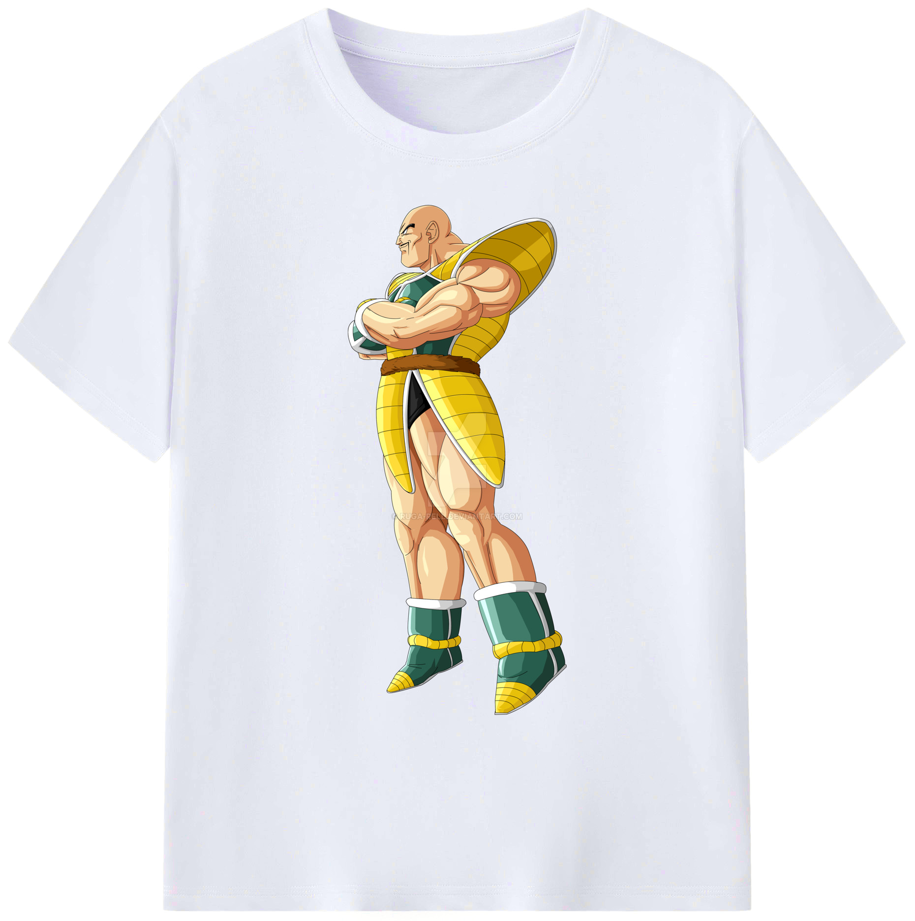 （画像用） ドラゴンボール DRAGON BALL 綿100％ メンズ半袖Tシャツ｜肌触りやわらか＆通気性