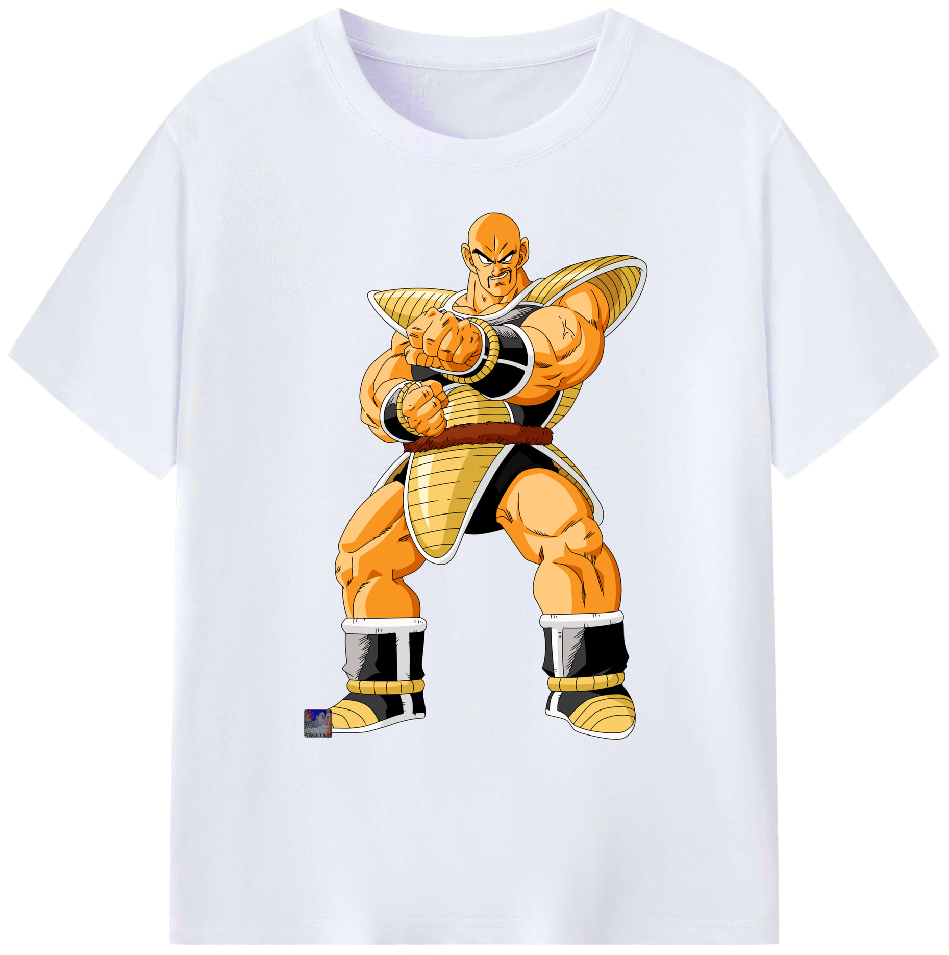 （画像用） ドラゴンボール DRAGON BALL 綿100％ メンズ半袖Tシャツ｜肌触りやわらか＆通気性