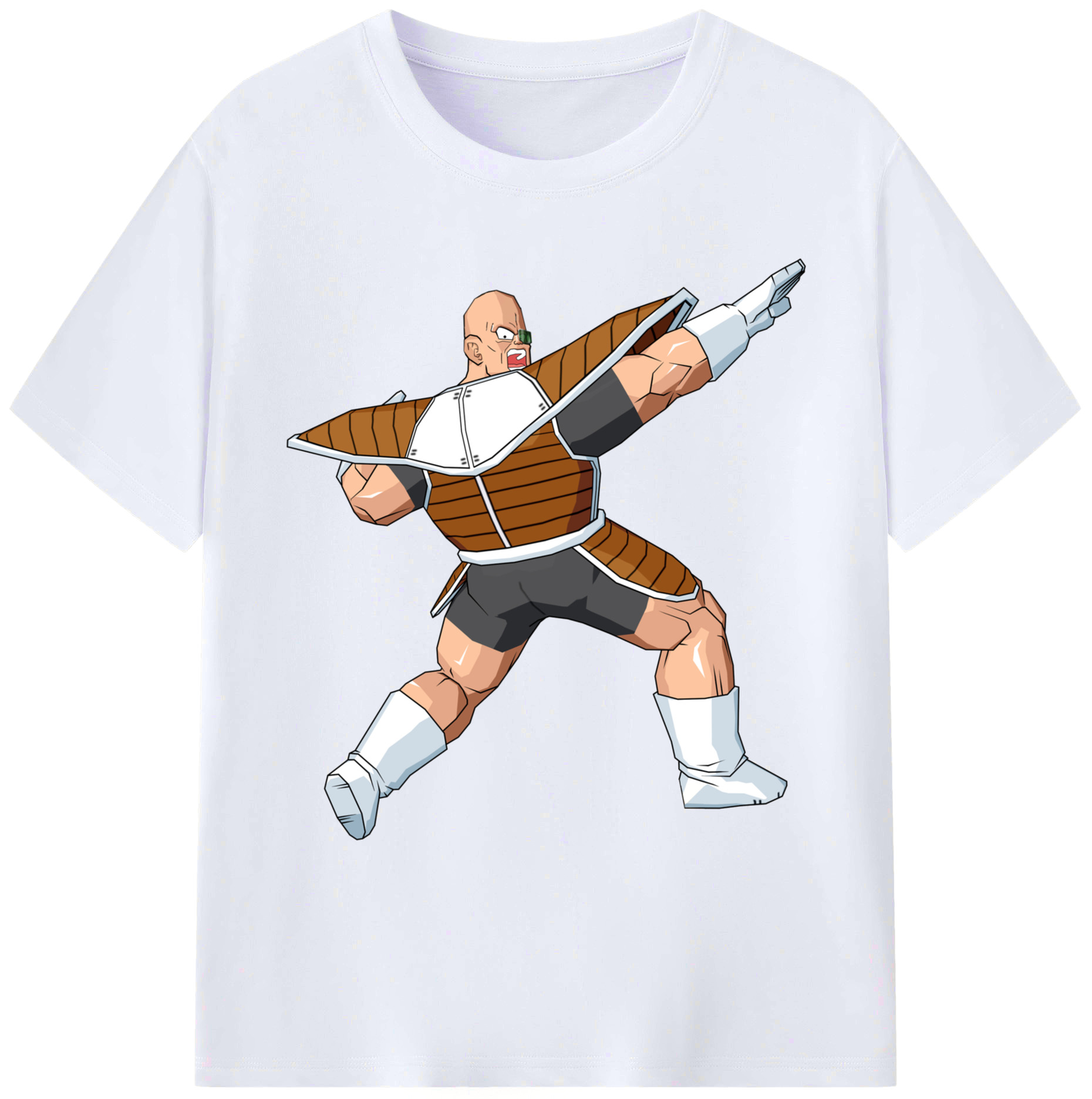 （画像用） ドラゴンボール DRAGON BALL 綿100％ メンズ半袖Tシャツ｜肌触りやわらか＆通気性