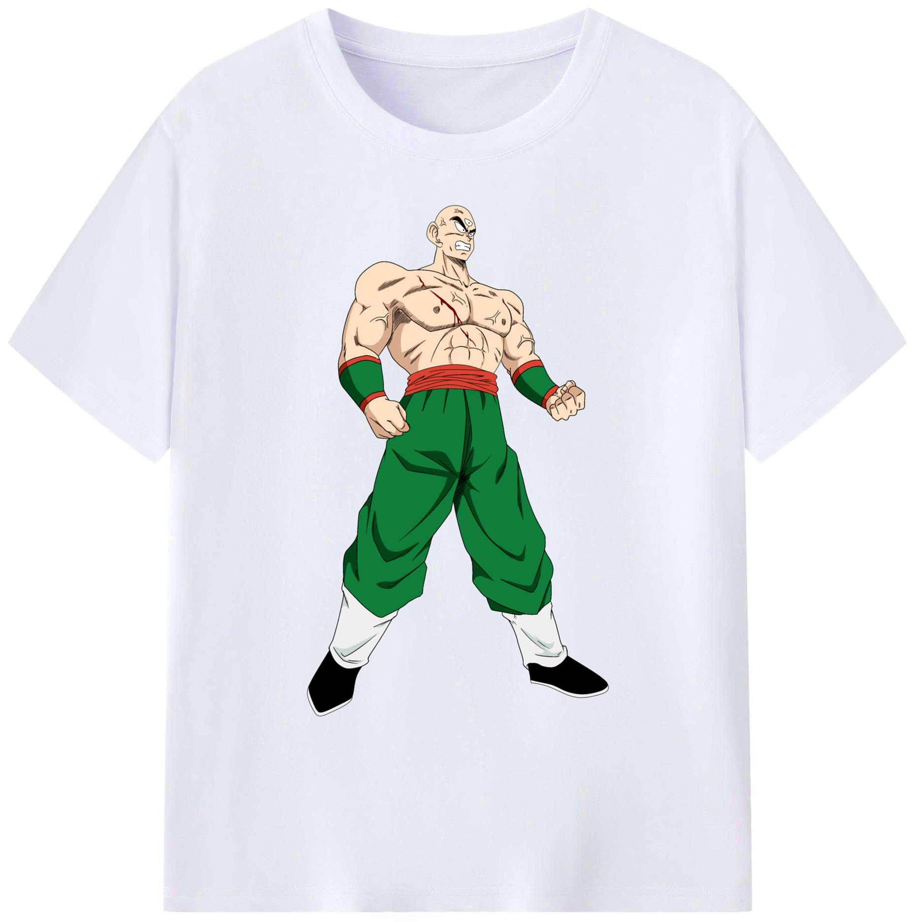 （画像用） ドラゴンボール DRAGON BALL 綿100％ メンズ半袖Tシャツ｜肌触りやわらか＆通気性