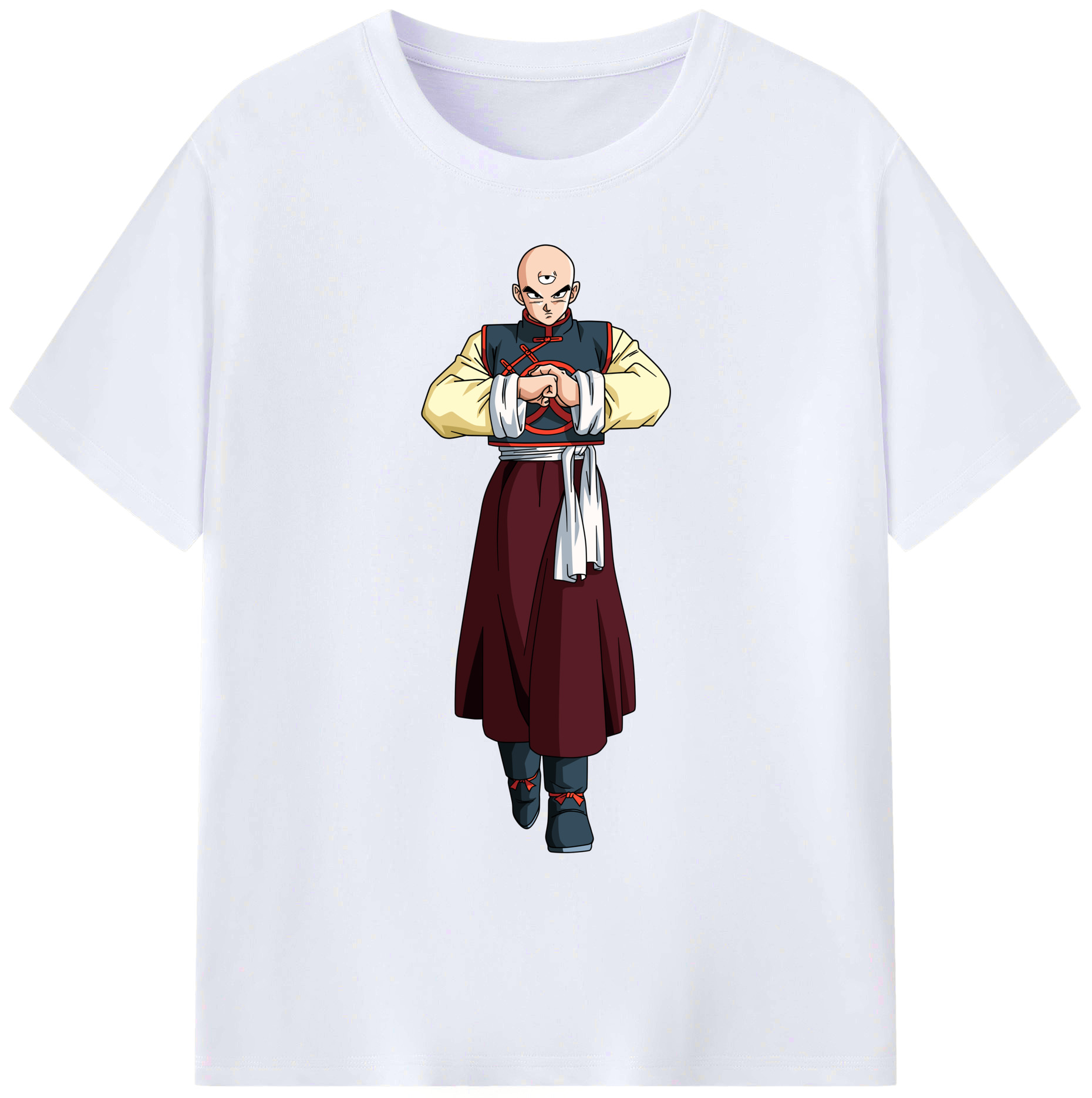 （画像用） ドラゴンボール DRAGON BALL 綿100％ メンズ半袖Tシャツ｜肌触りやわらか＆通気性