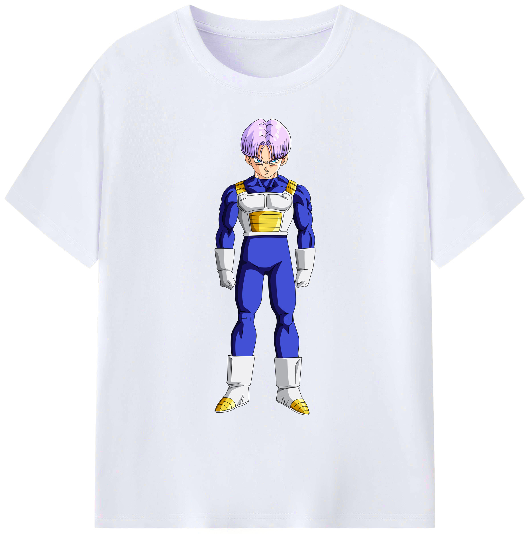 （画像用） ドラゴンボール DRAGON BALL 綿100％ メンズ半袖Tシャツ｜肌触りやわらか＆通気性