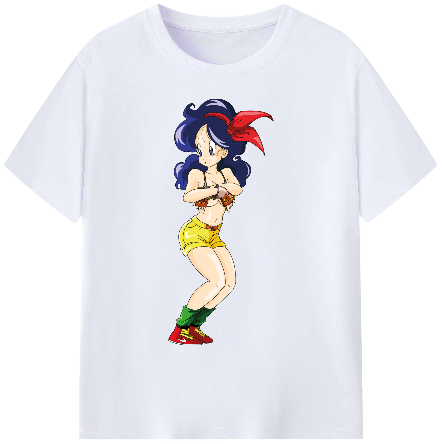 （画像用） ドラゴンボール DRAGON BALL 綿100％ メンズ半袖Tシャツ｜肌触りやわらか＆通気性