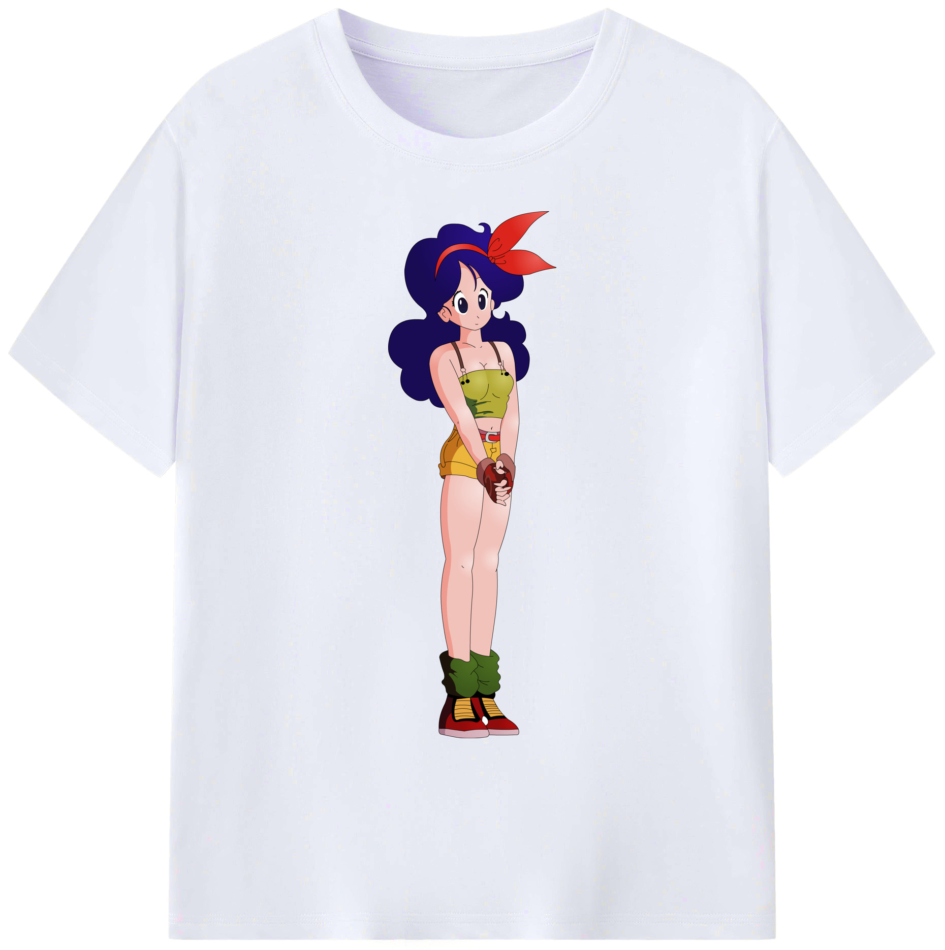 （画像用） ドラゴンボール DRAGON BALL 綿100％ メンズ半袖Tシャツ｜肌触りやわらか＆通気性