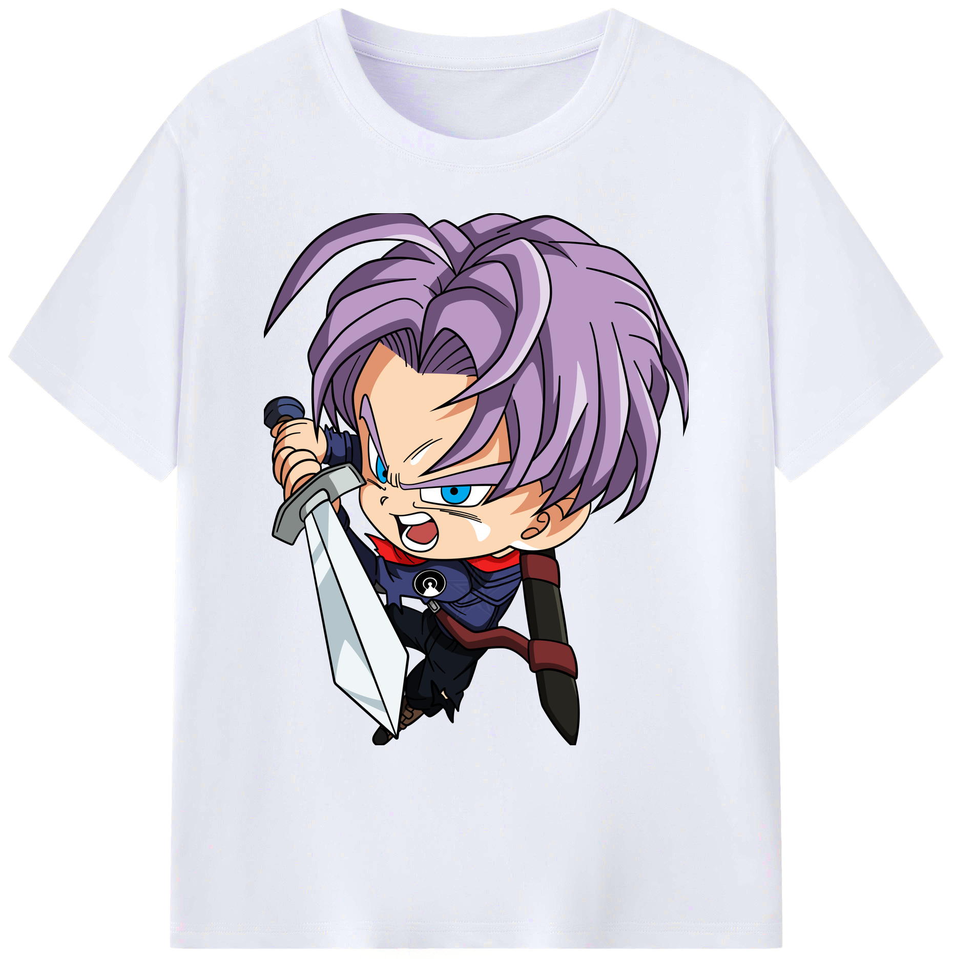 （画像用） ドラゴンボール DRAGON BALL 綿100％ メンズ半袖Tシャツ｜肌触りやわらか＆通気性