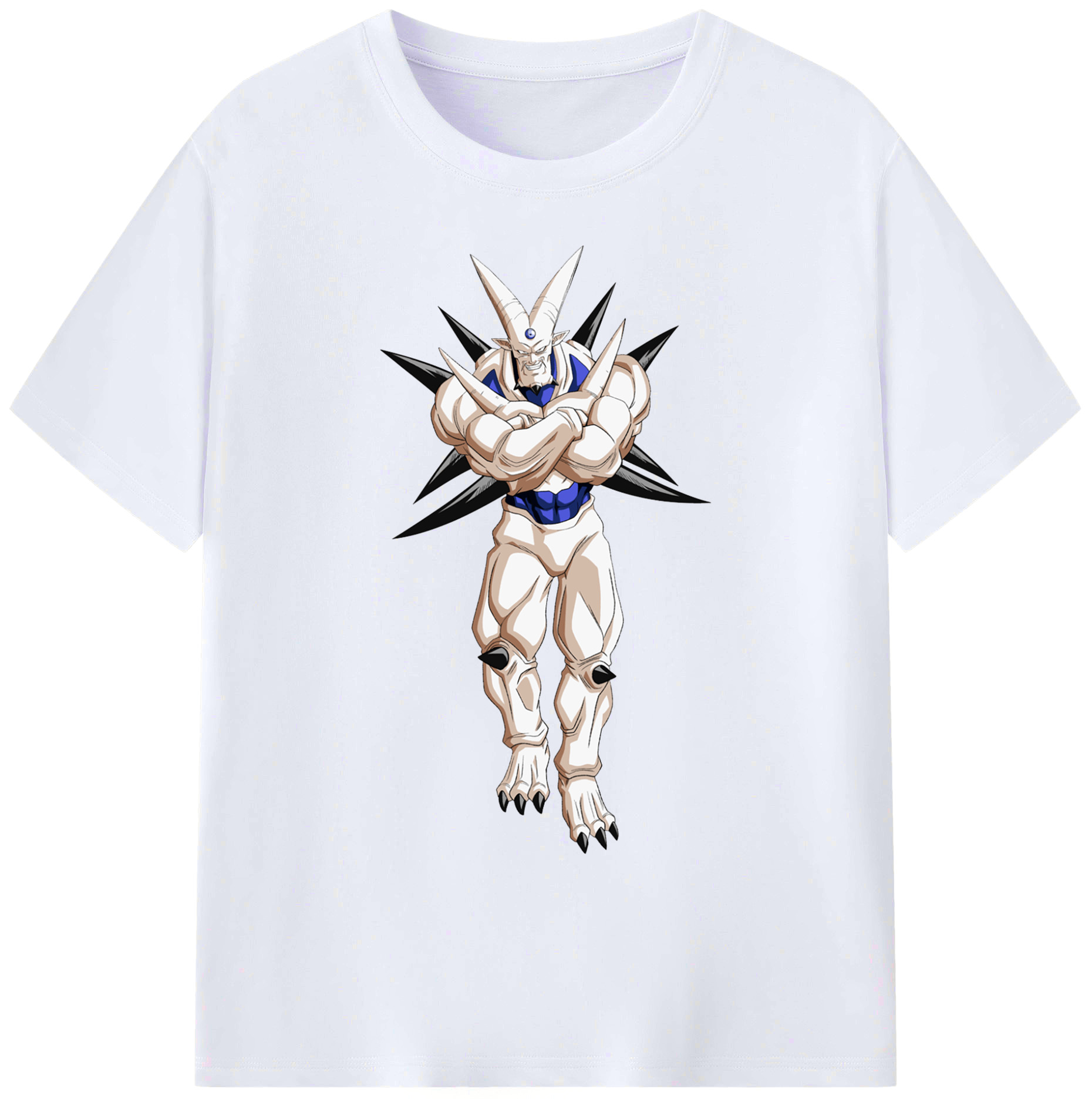（画像用） ドラゴンボール DRAGON BALL 綿100％ メンズ半袖Tシャツ｜肌触りやわらか＆通気性