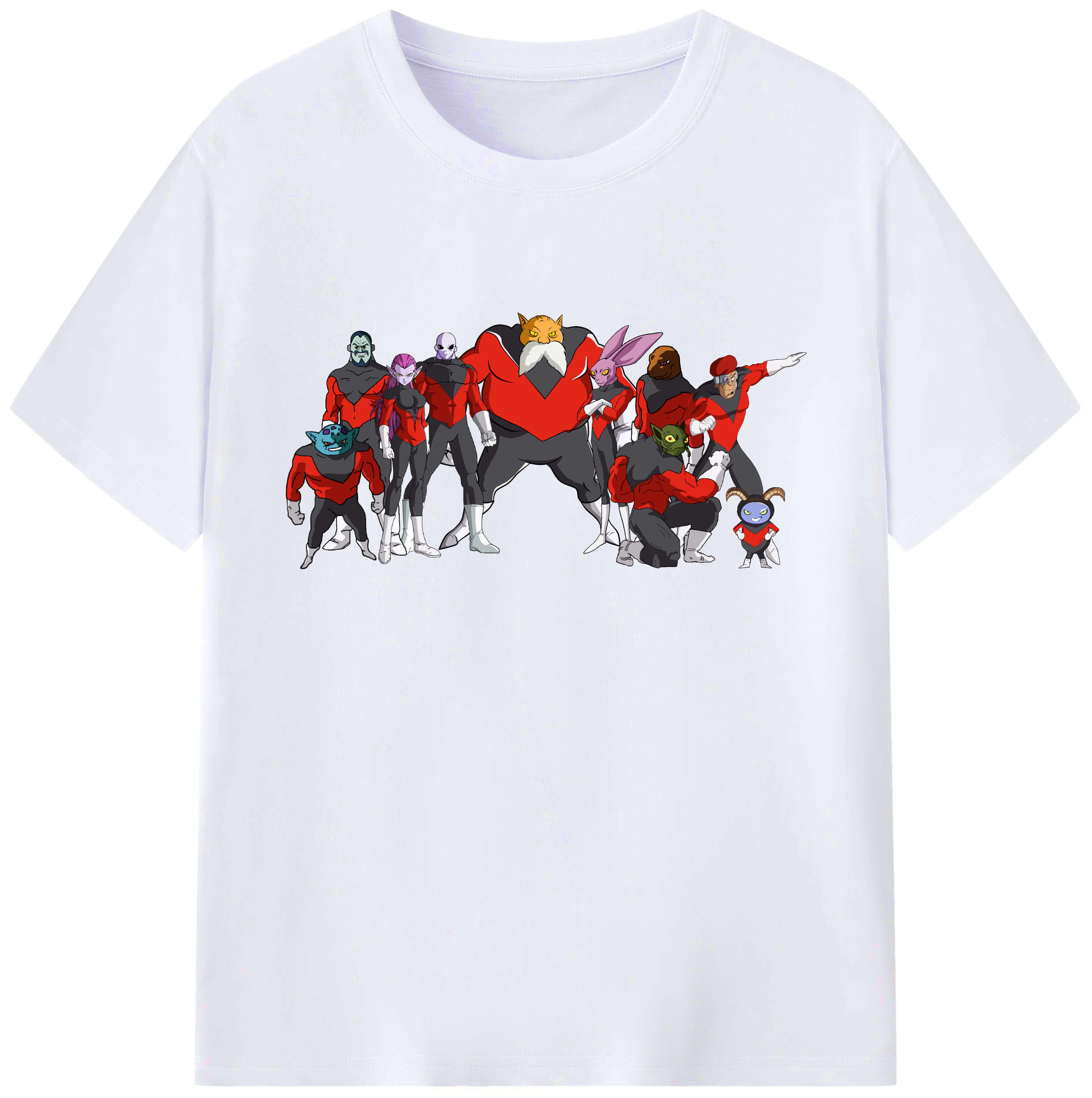 （画像用） ドラゴンボール DRAGON BALL 綿100％ メンズ半袖Tシャツ｜肌触りやわらか＆通気性