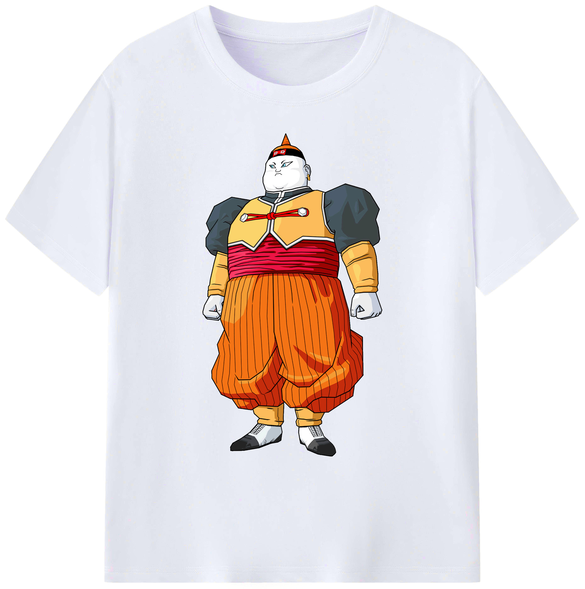 （画像用） ドラゴンボール DRAGON BALL 綿100％ メンズ半袖Tシャツ｜肌触りやわらか＆通気性