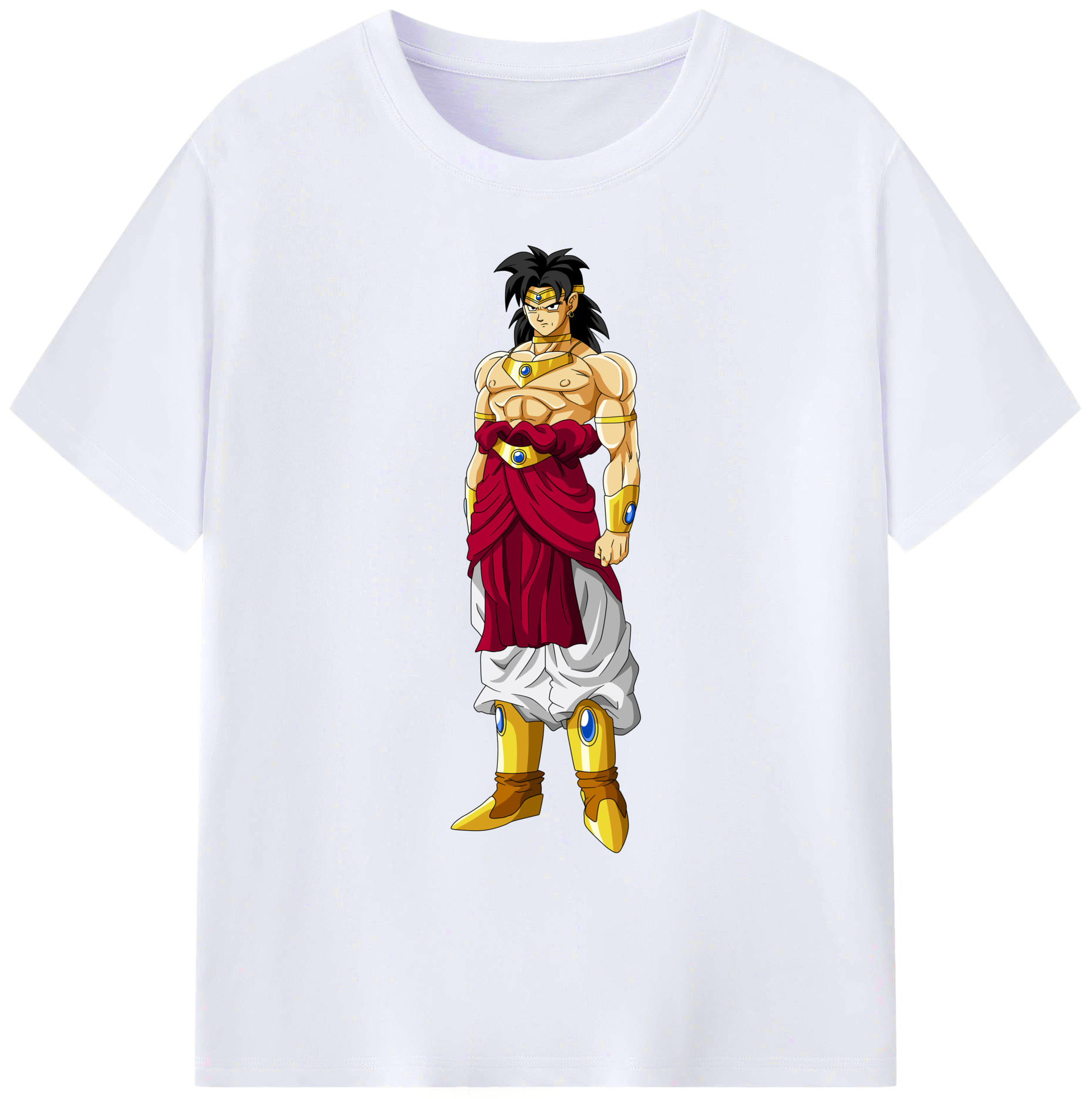 （画像用） ドラゴンボール DRAGON BALL 綿100％ メンズ半袖Tシャツ｜肌触りやわらか＆通気性