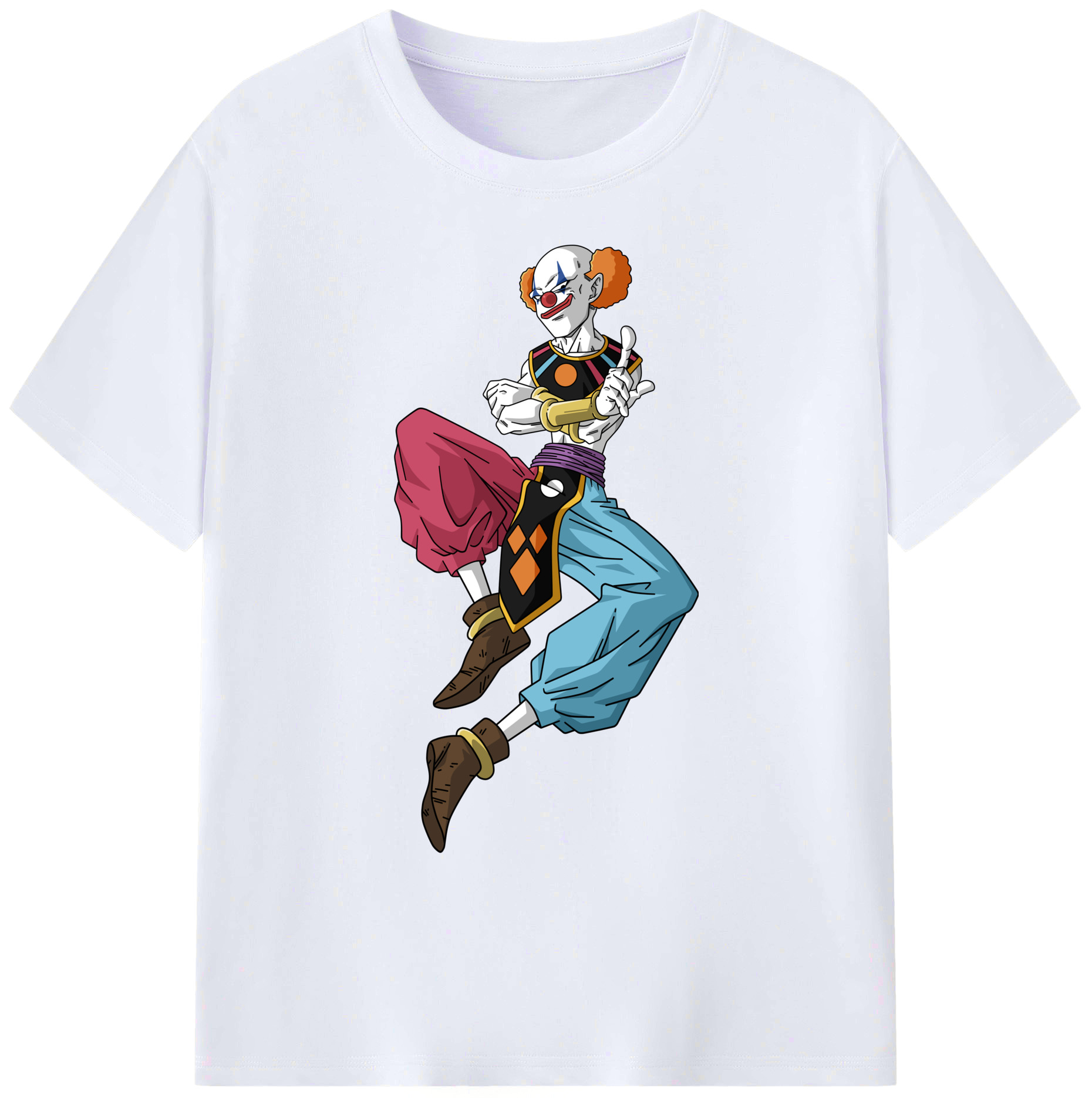 （画像用） ドラゴンボール DRAGON BALL 綿100％ メンズ半袖Tシャツ｜肌触りやわらか＆通気性