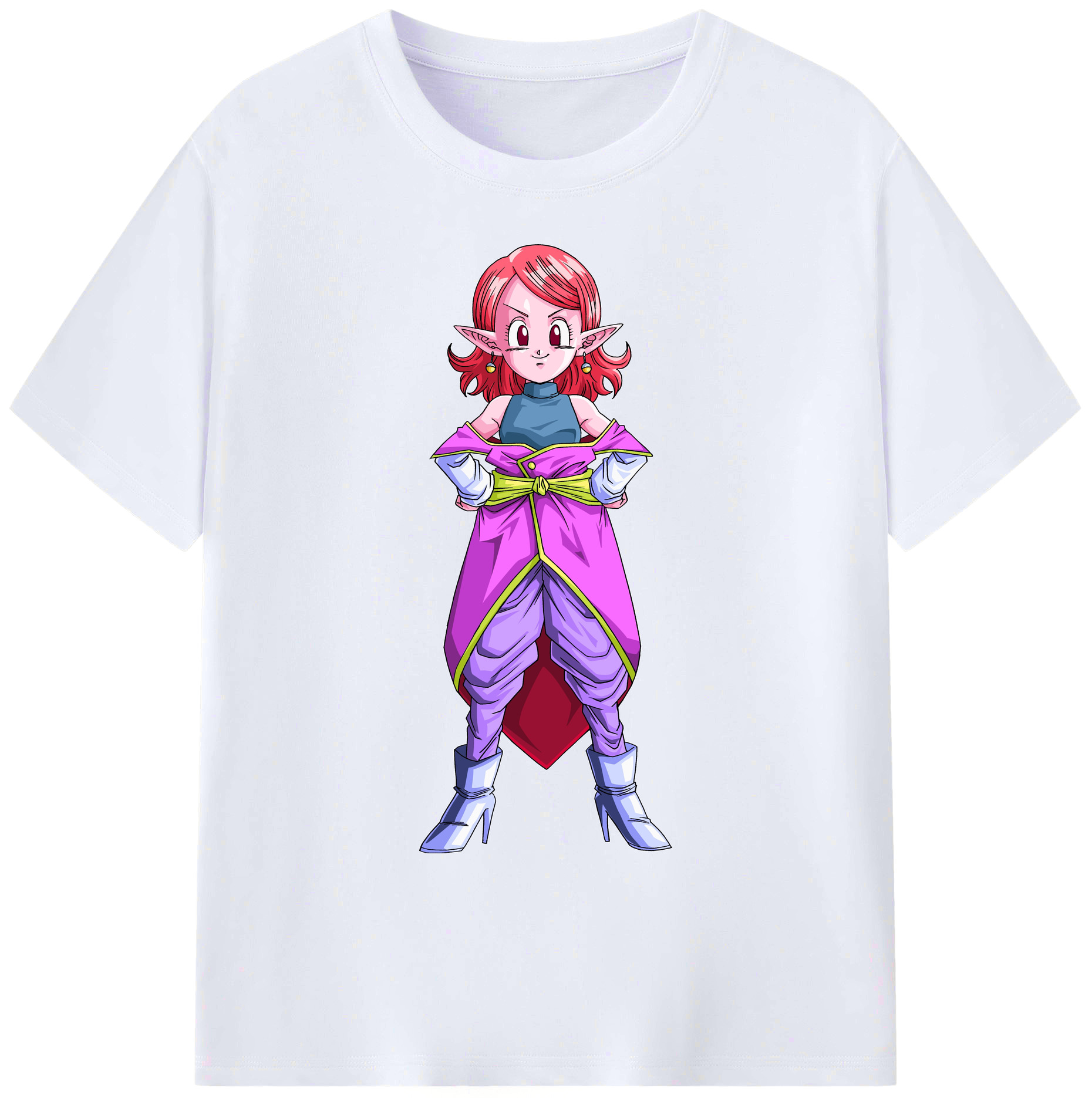（画像用） ドラゴンボール DRAGON BALL 綿100％ メンズ半袖Tシャツ｜肌触りやわらか＆通気性